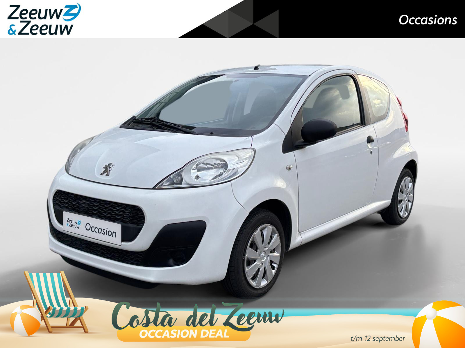 Peugeot 107