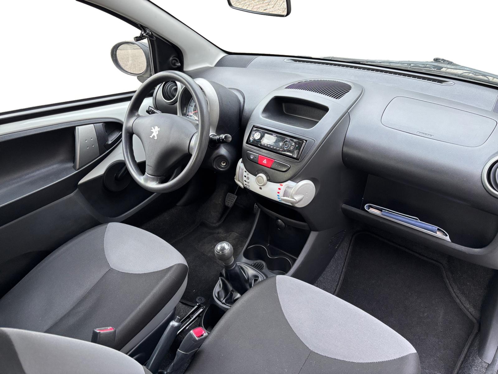 Peugeot 107