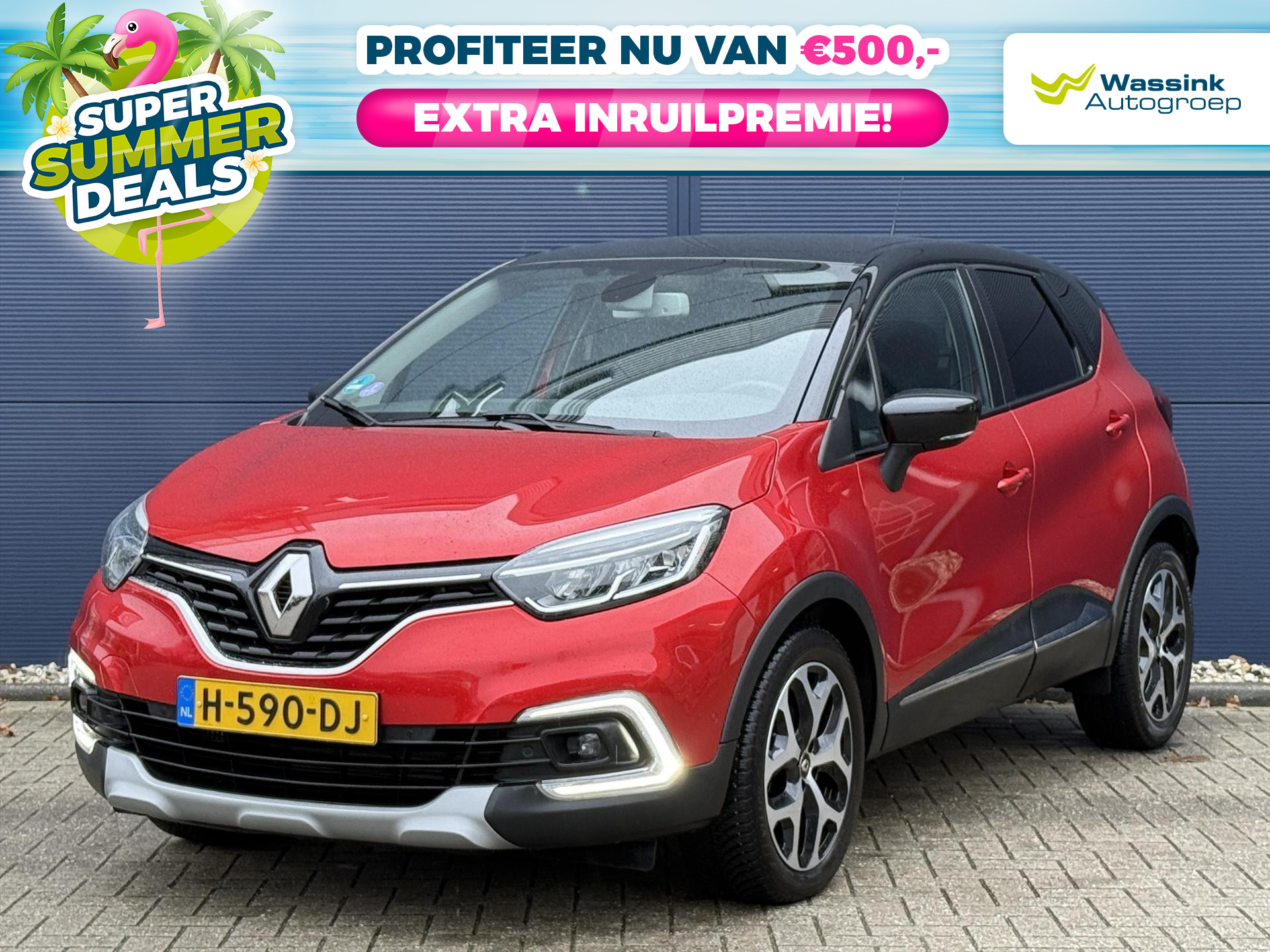 Renault Captur