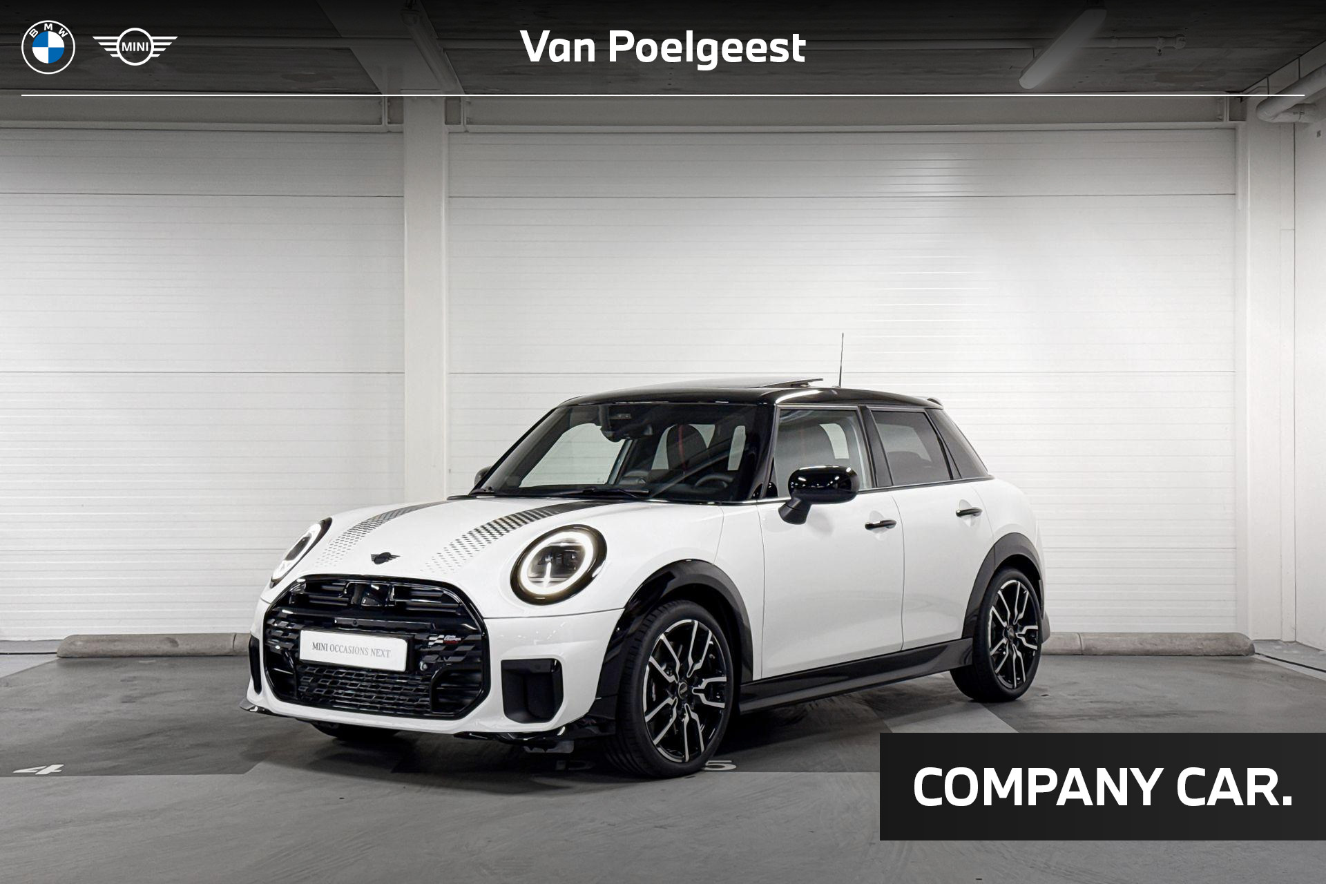 MINI MINI 5-Deurs