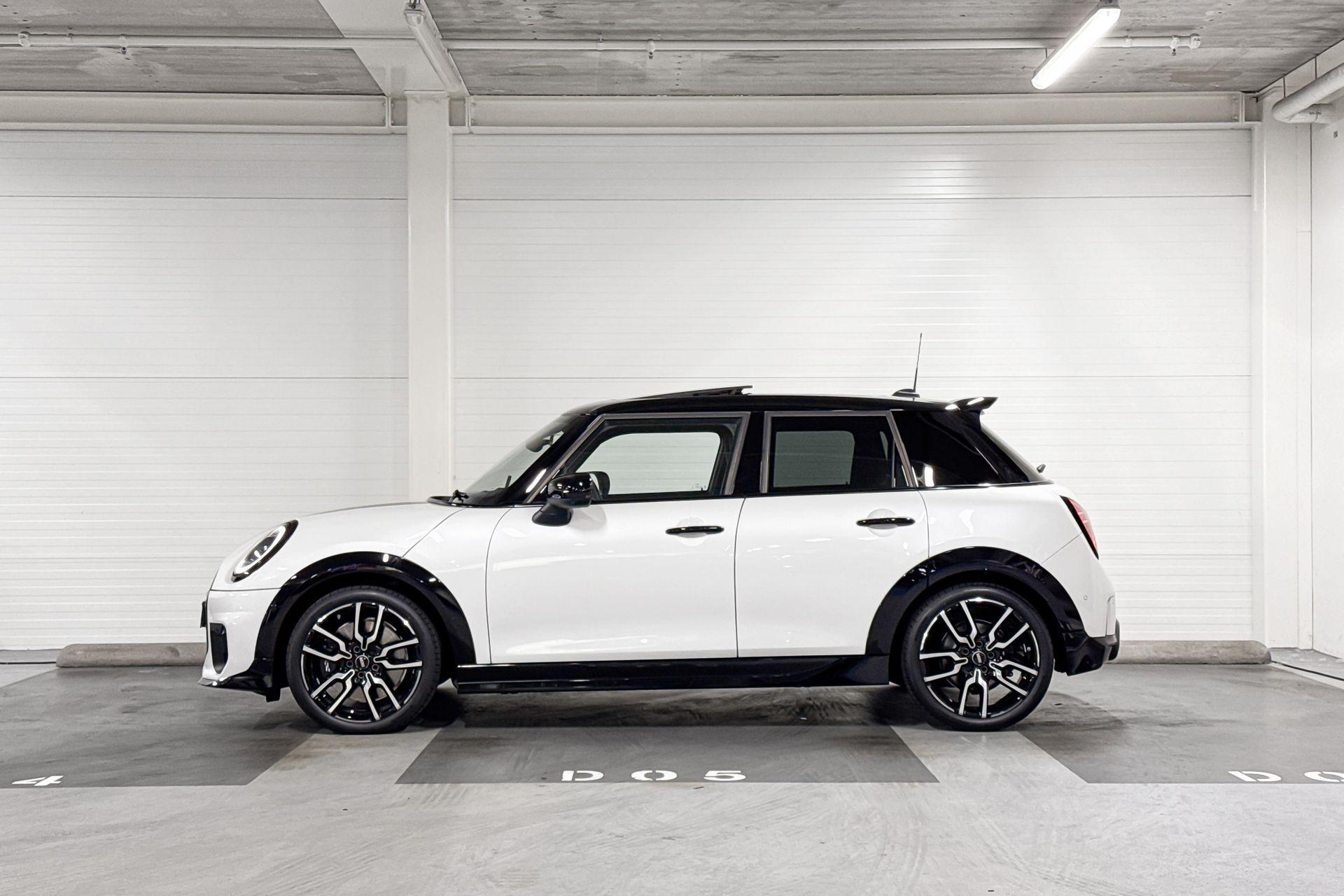 MINI MINI 5-Deurs