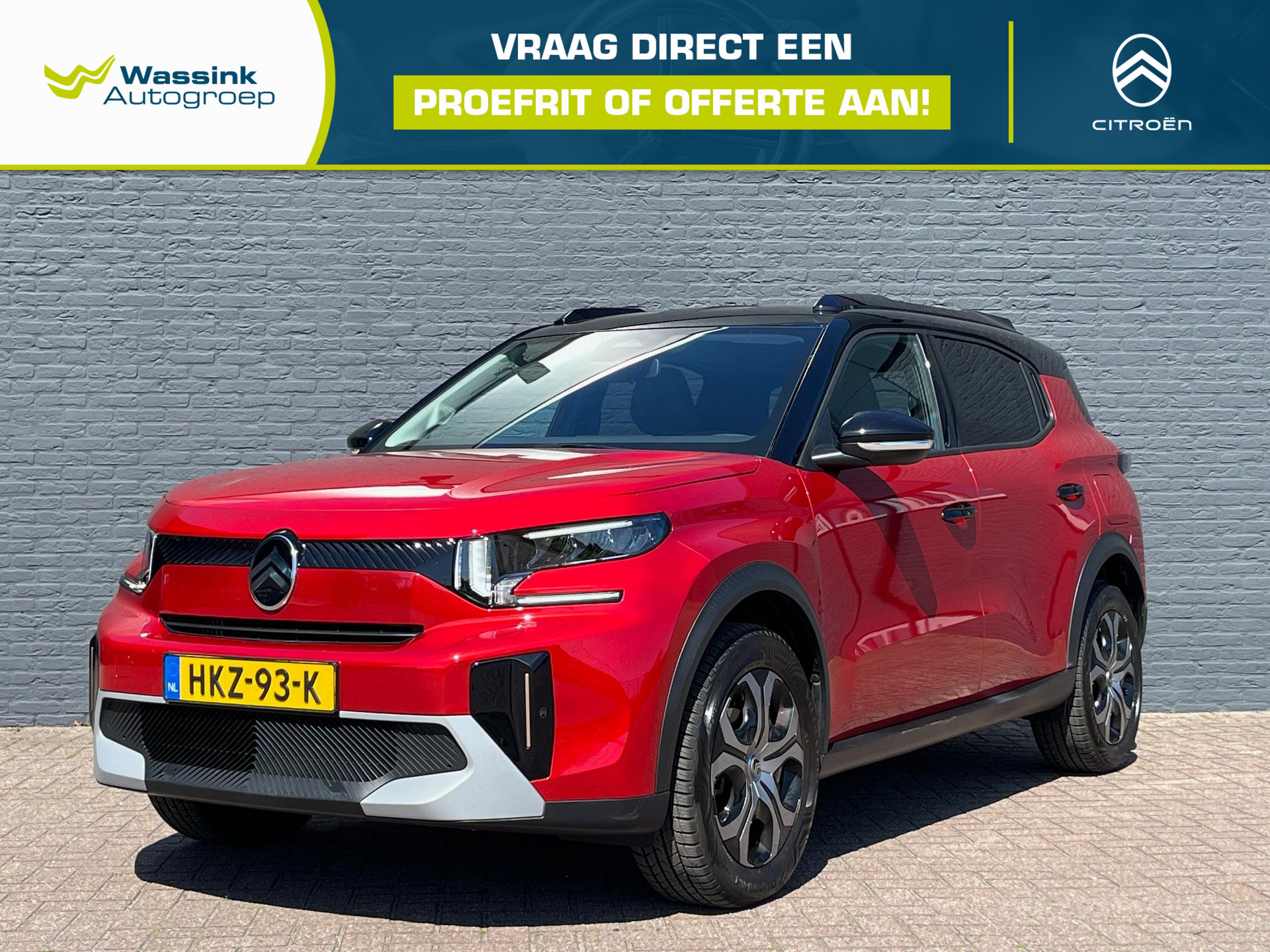 Citroën C3 Aircross