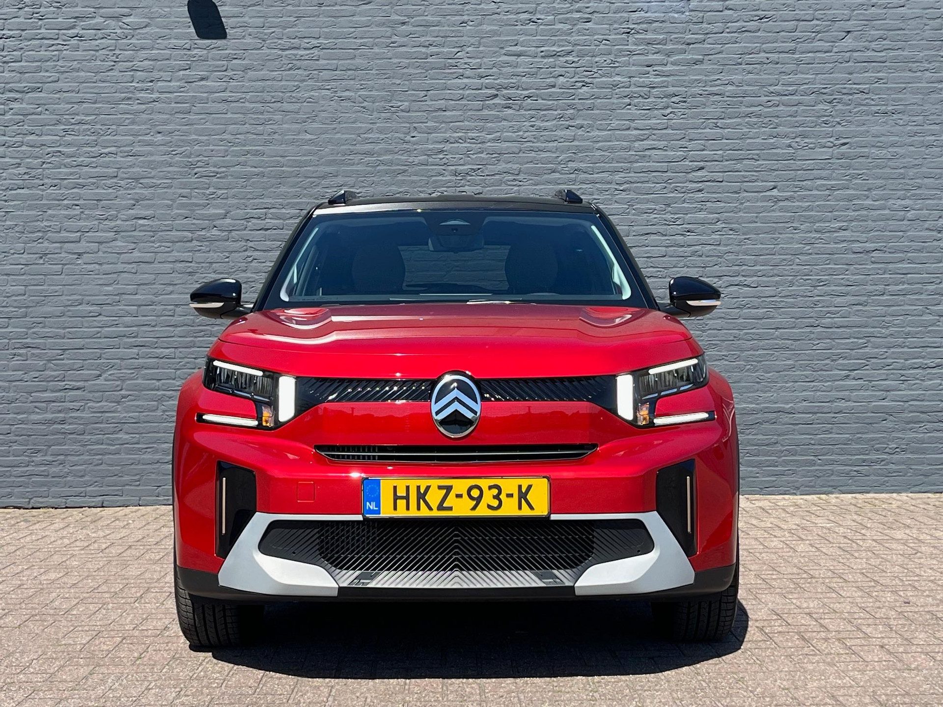 Citroën C3 Aircross