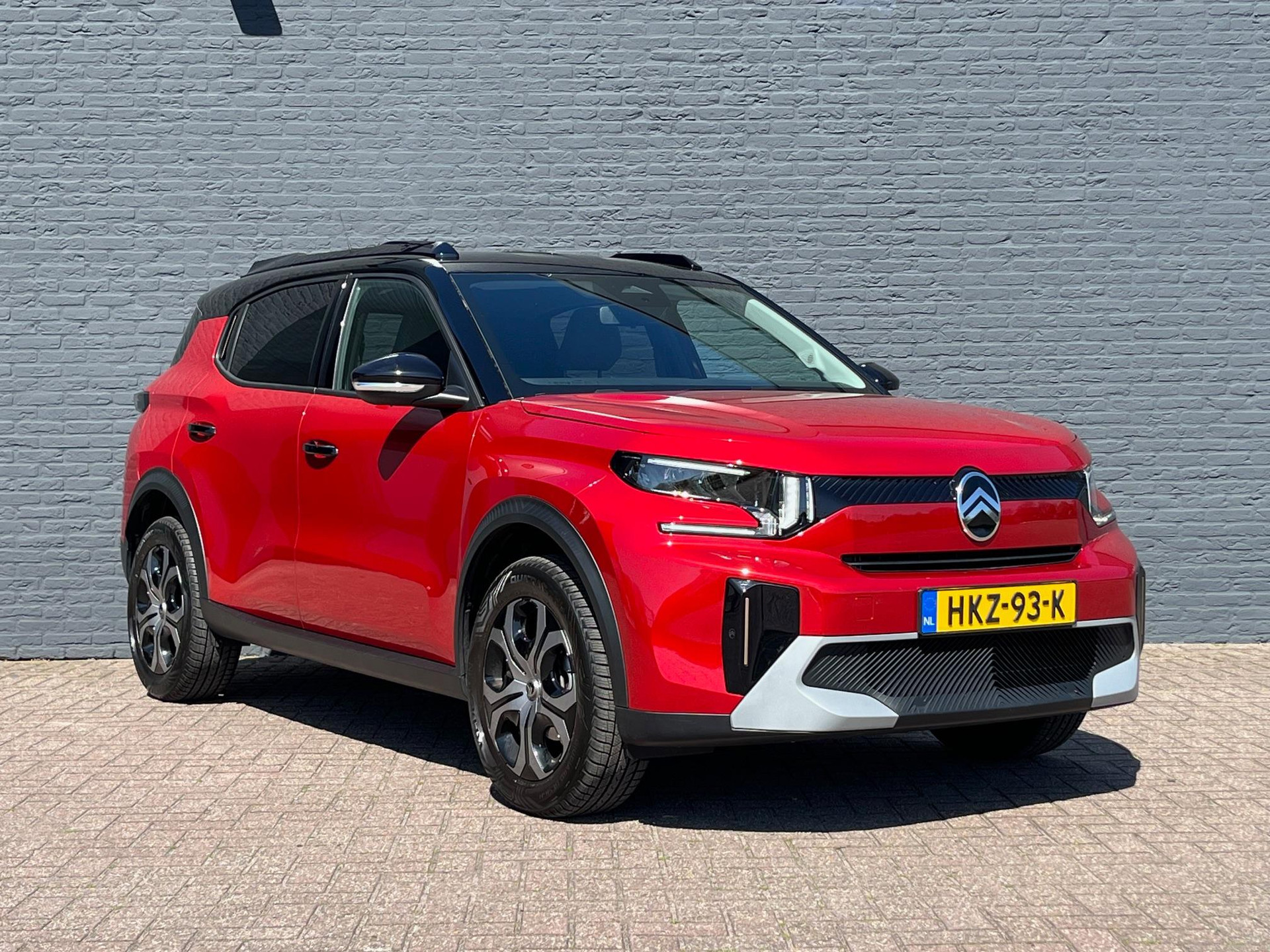 Citroën C3 Aircross