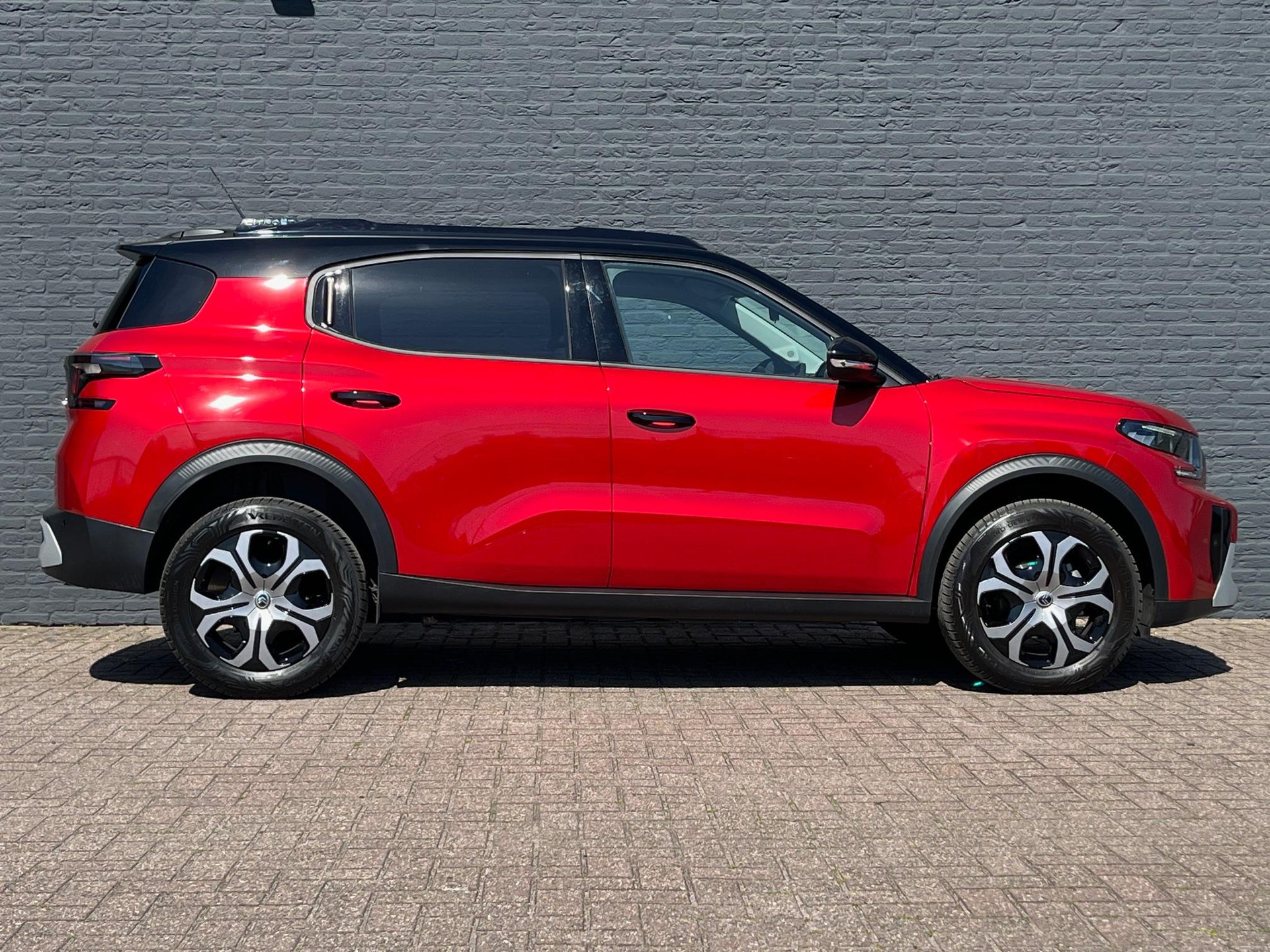 Citroën C3 Aircross