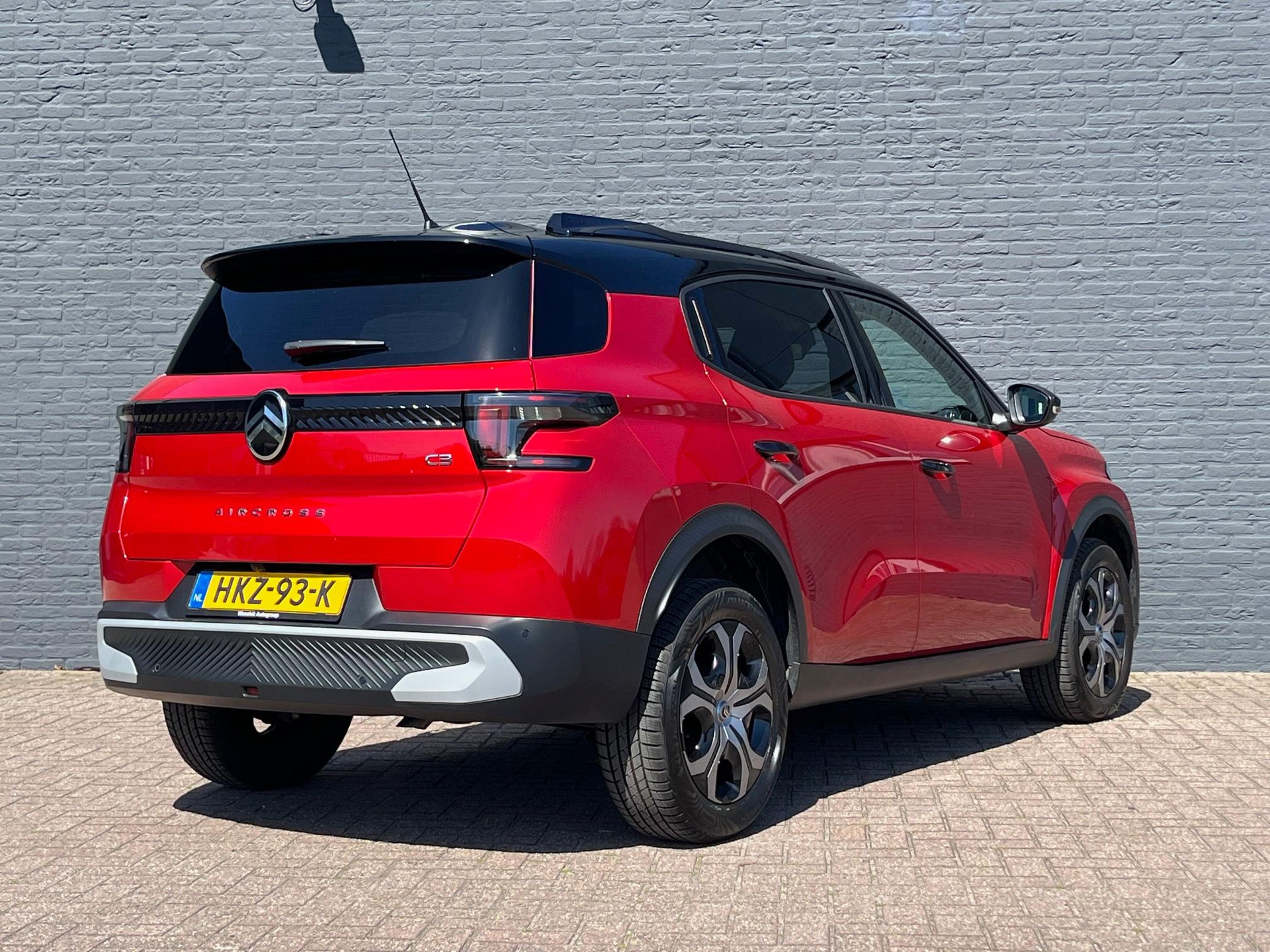 Citroën C3 Aircross