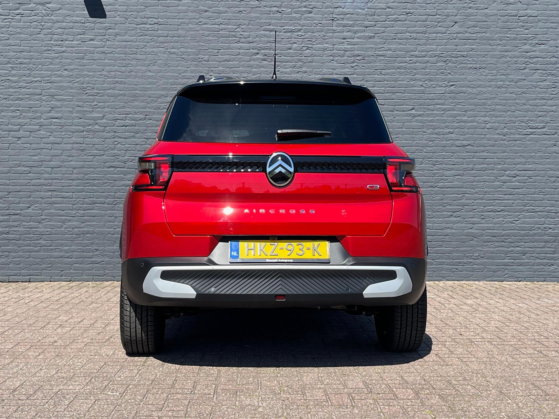 Citroën C3 Aircross