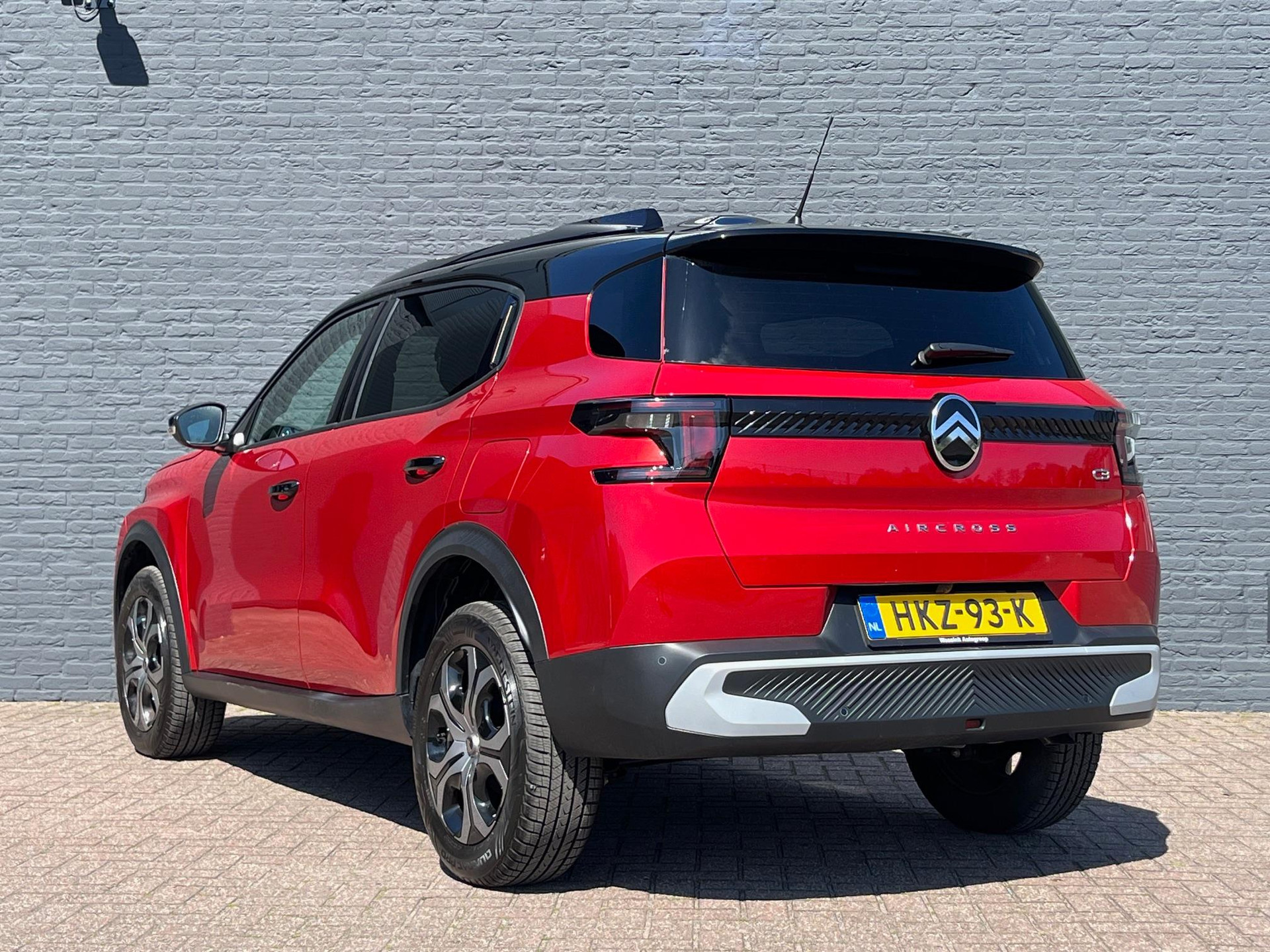 Citroën C3 Aircross