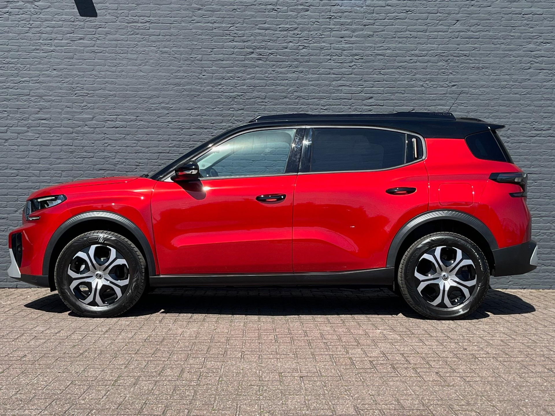 Citroën C3 Aircross