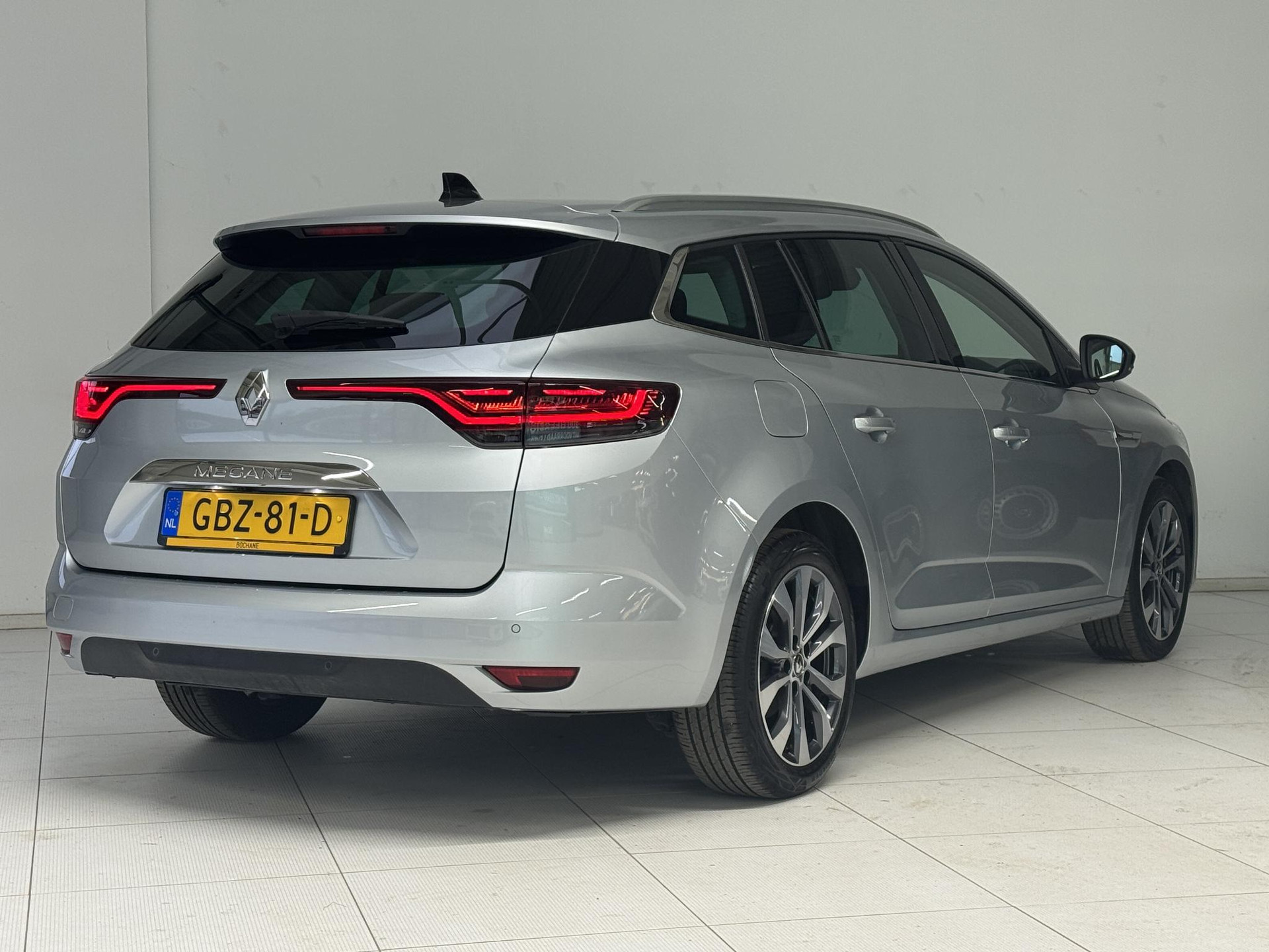 Renault Mégane Estate