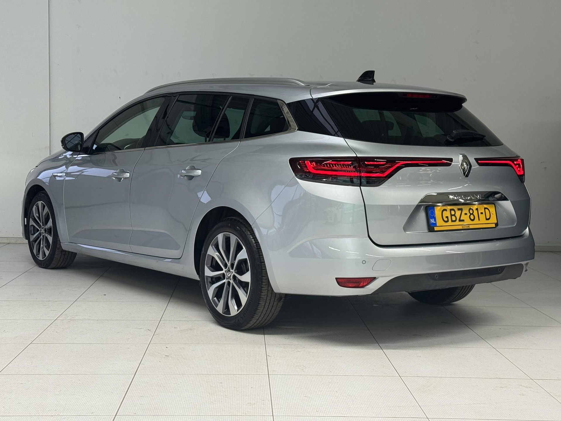 Renault Mégane Estate