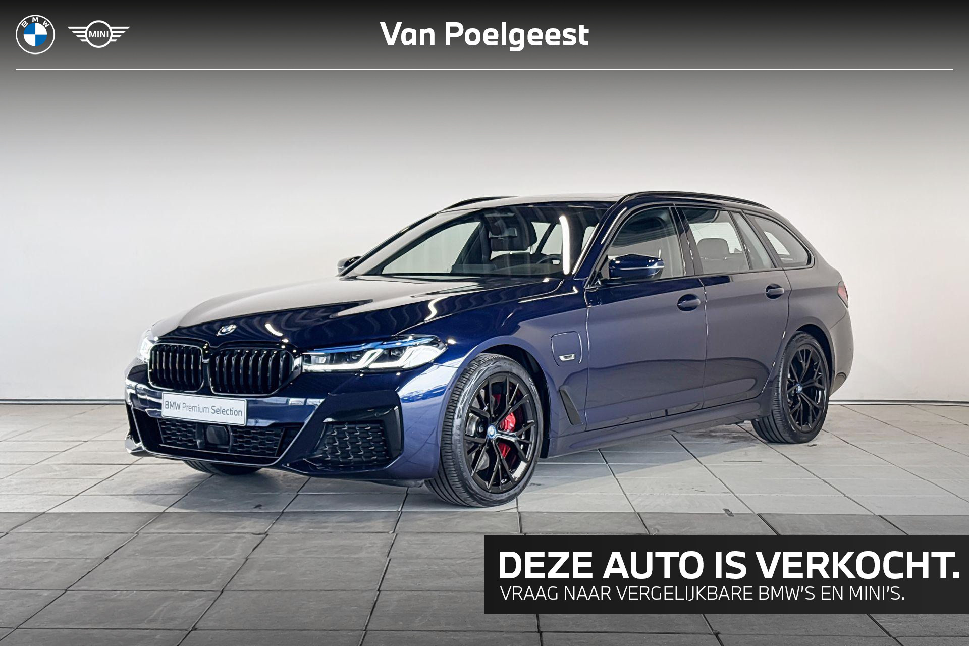 BMW 5 Series Touring