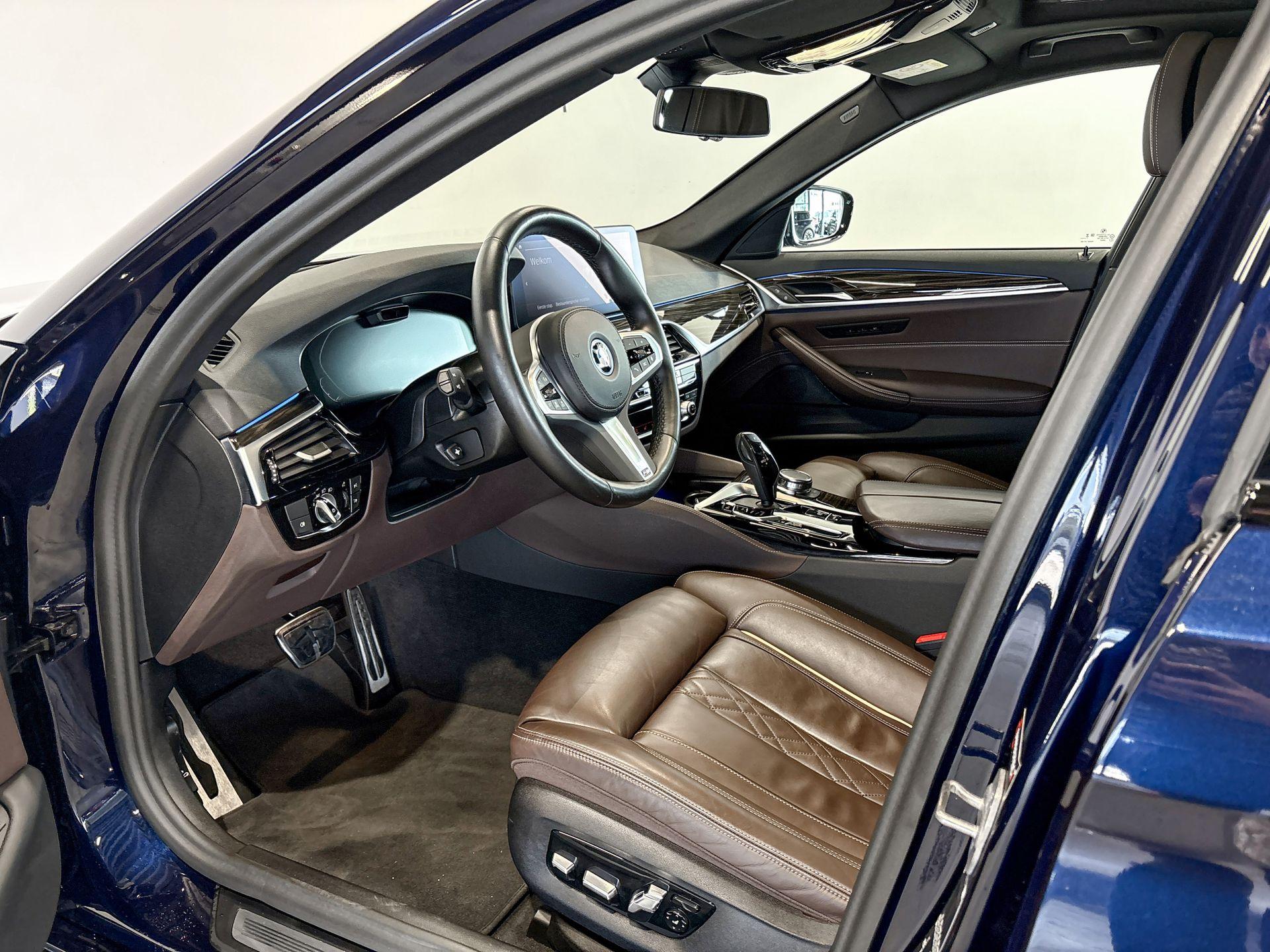BMW 5 Series Touring