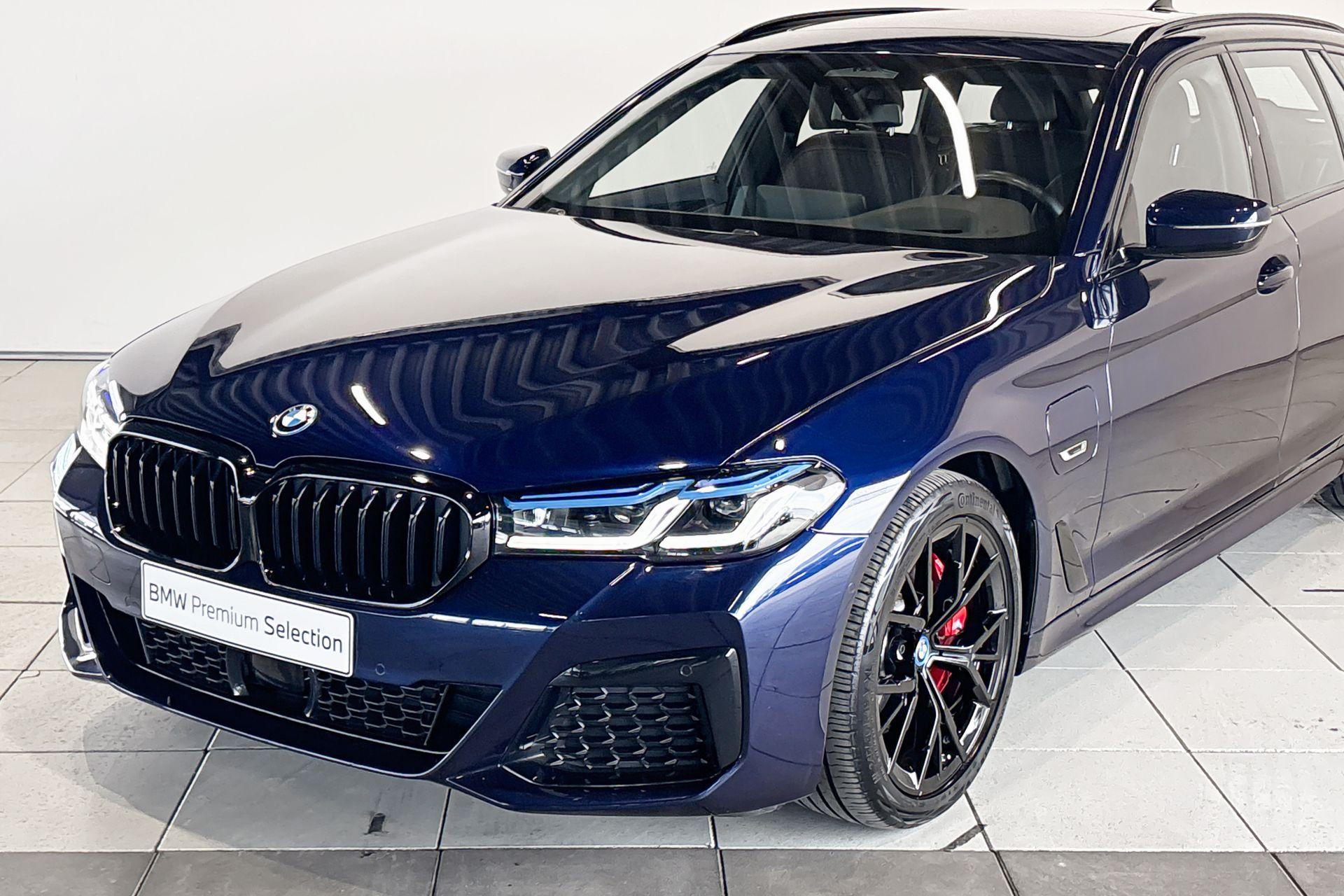 BMW 5 Series Touring