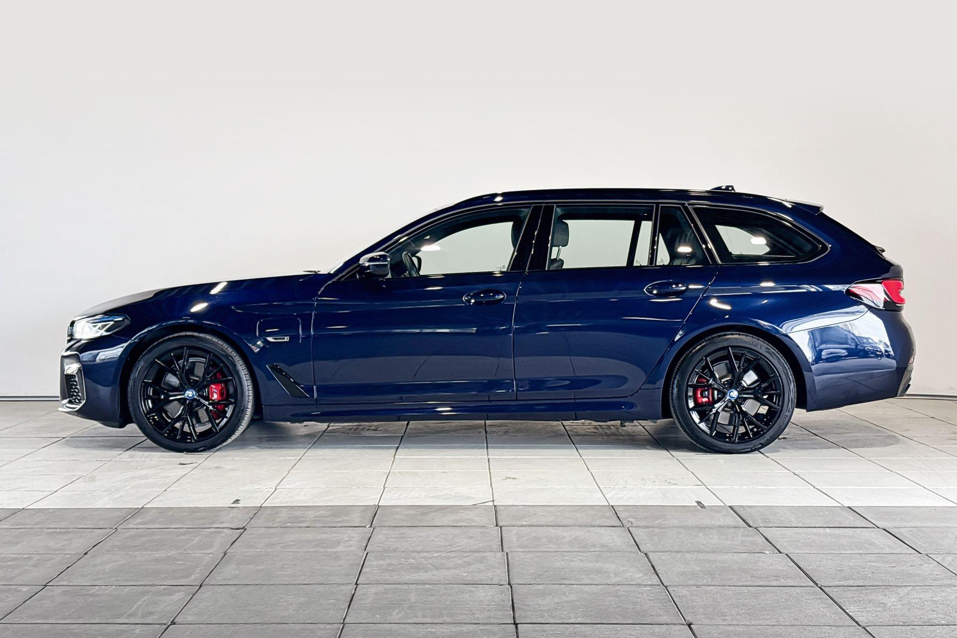 BMW 5 Series Touring