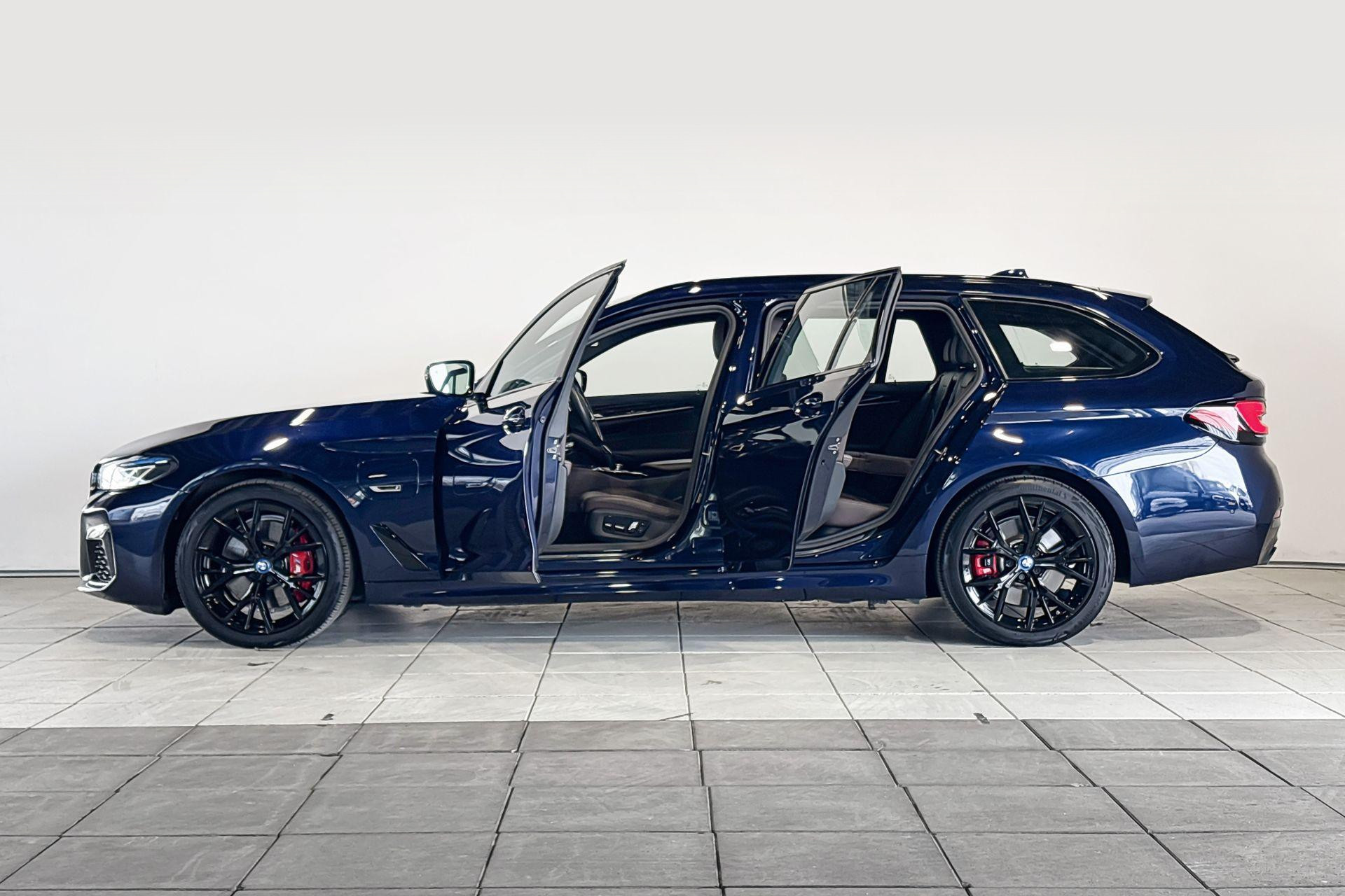 BMW 5 Series Touring
