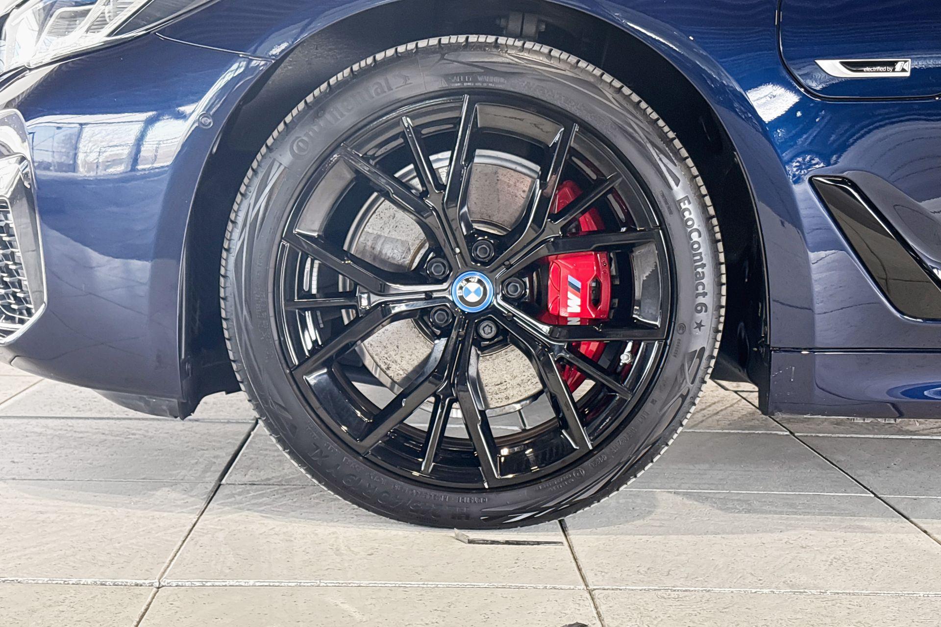 BMW 5 Series Touring