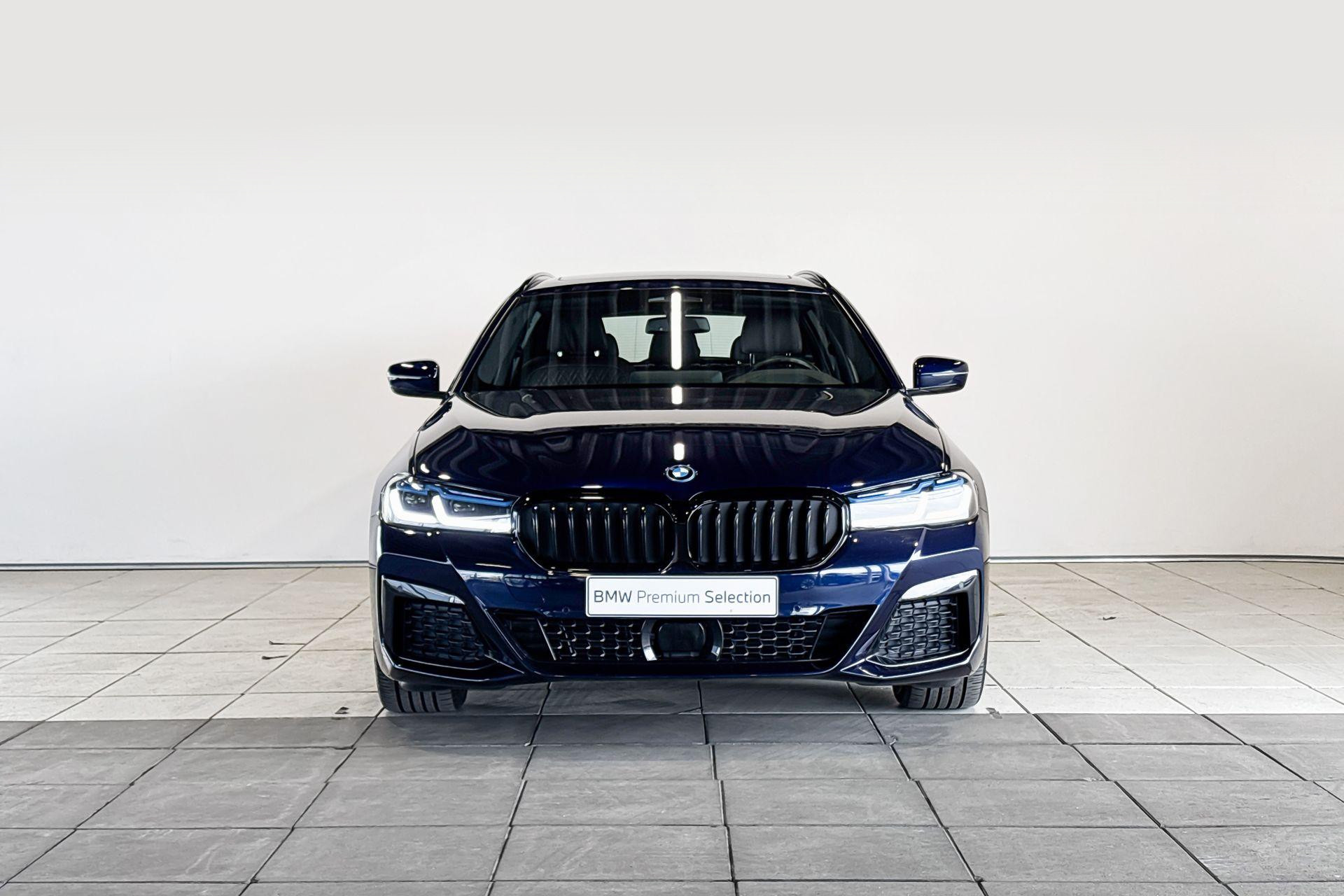 BMW 5 Series Touring
