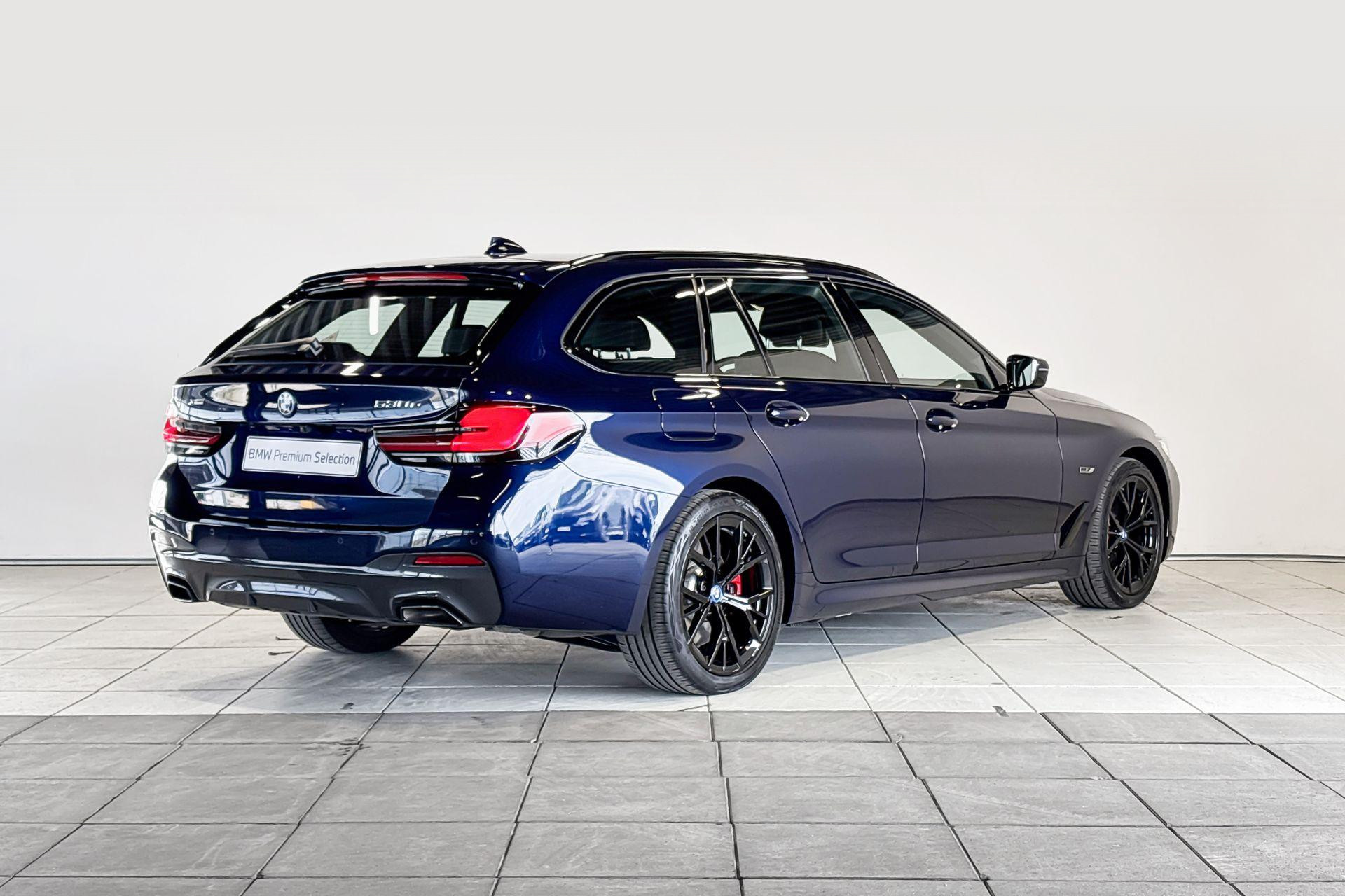 BMW 5 Series Touring