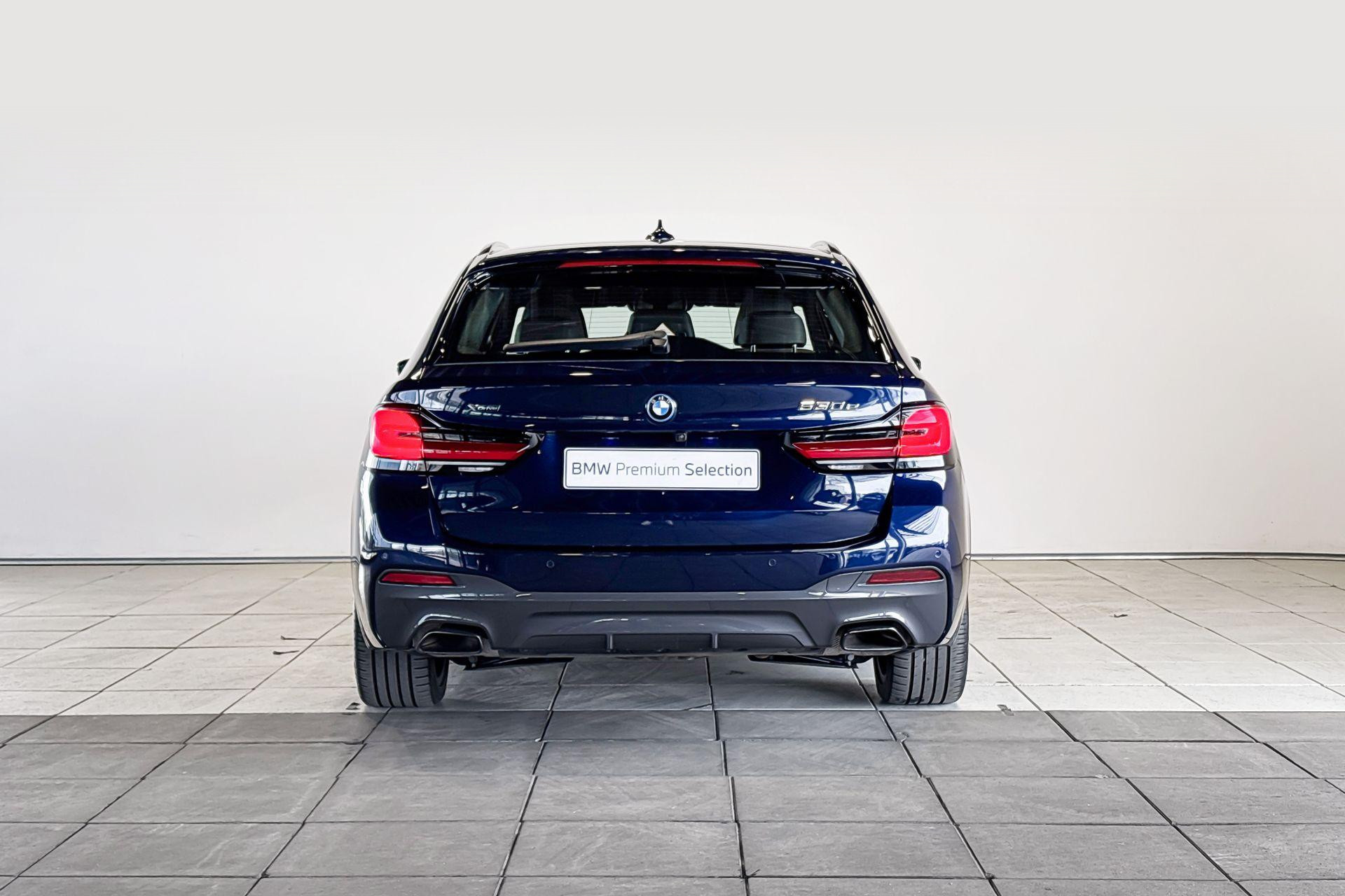 BMW 5 Series Touring