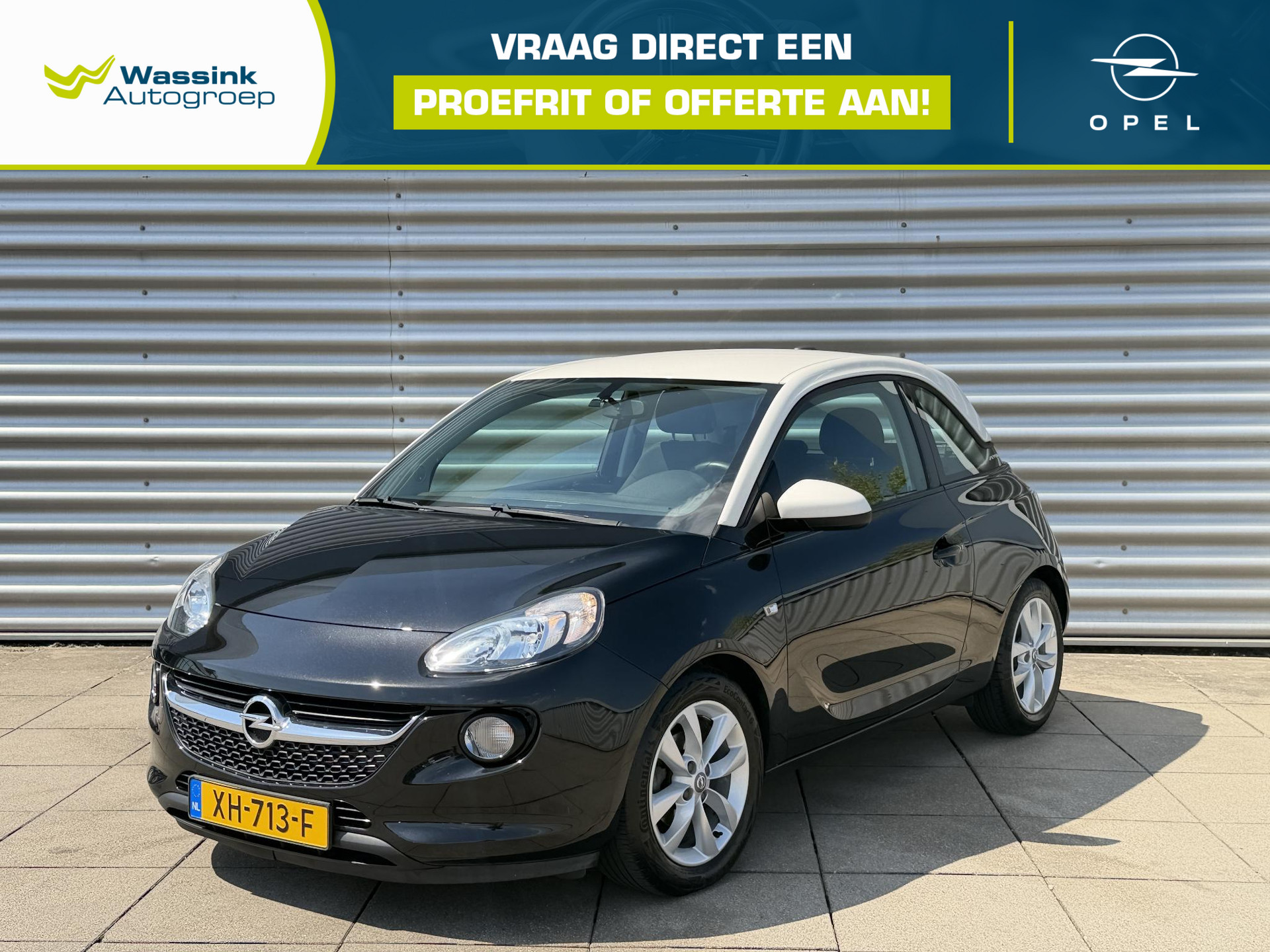 Opel Adam