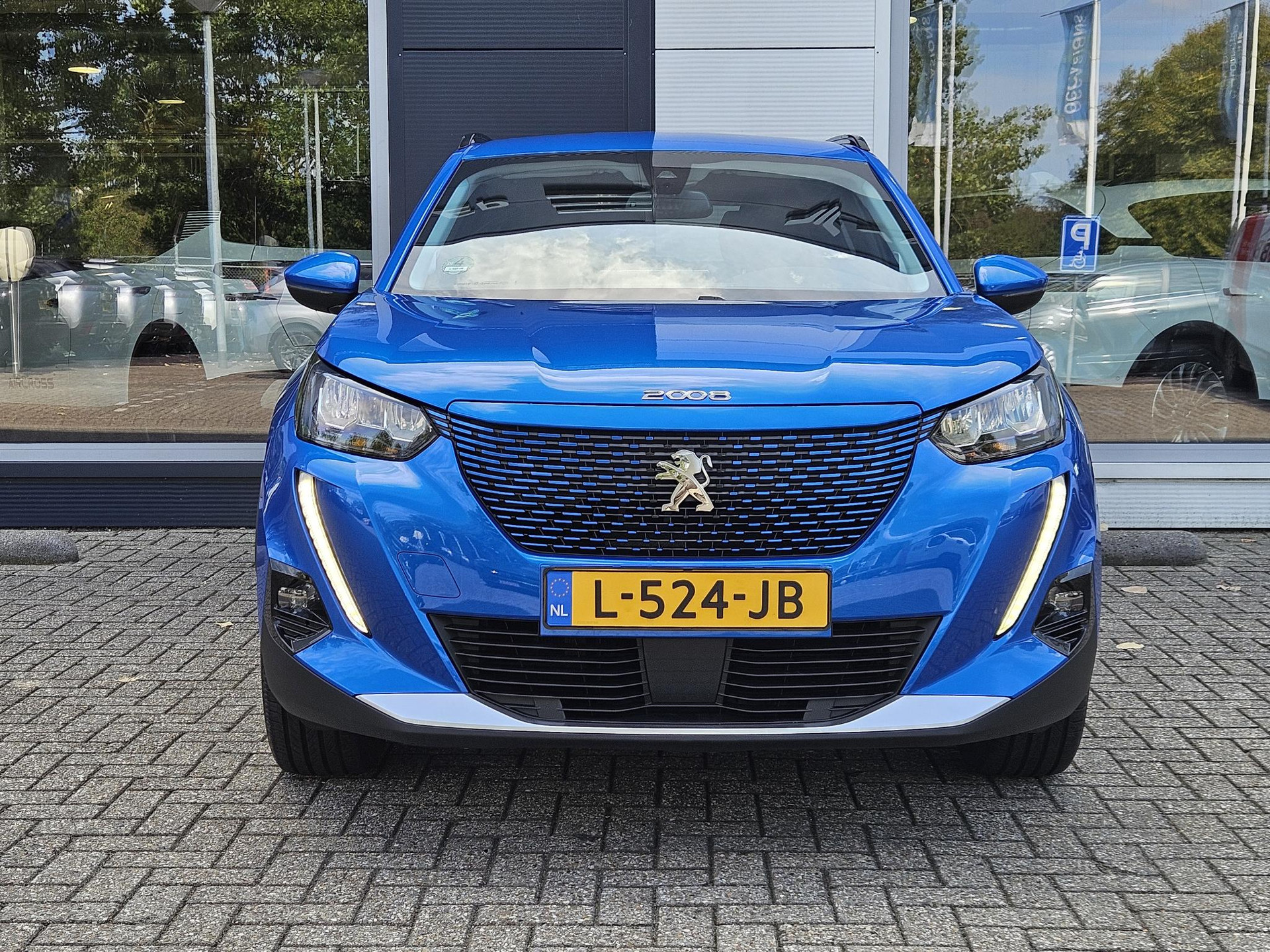 Peugeot e-2008