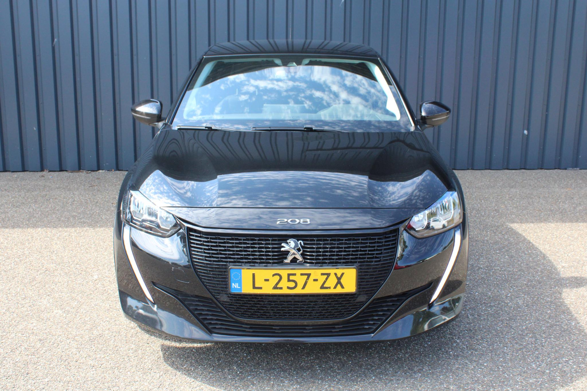 Peugeot e-208