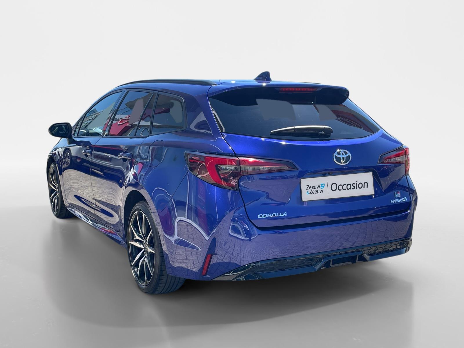Toyota Corolla Touring Sports