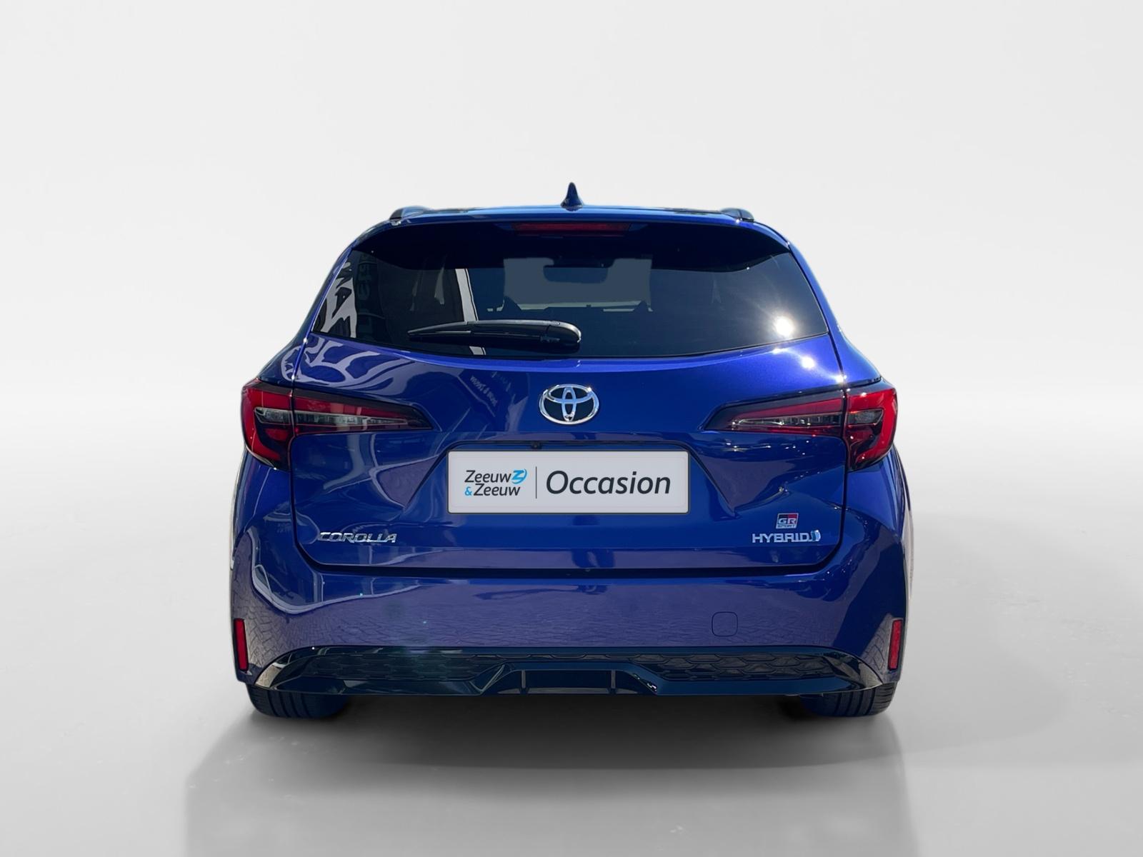 Toyota Corolla Touring Sports