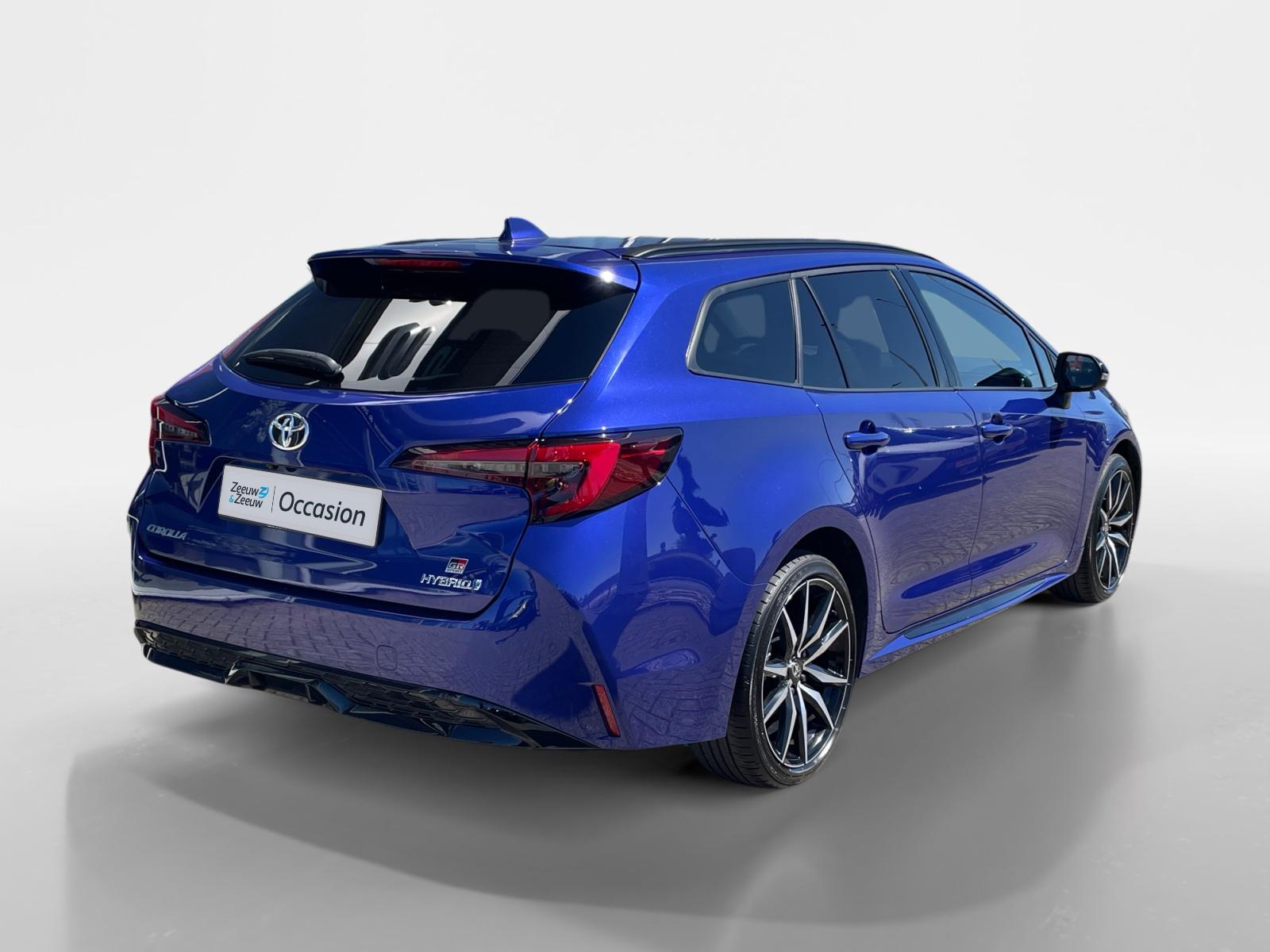 Toyota Corolla Touring Sports