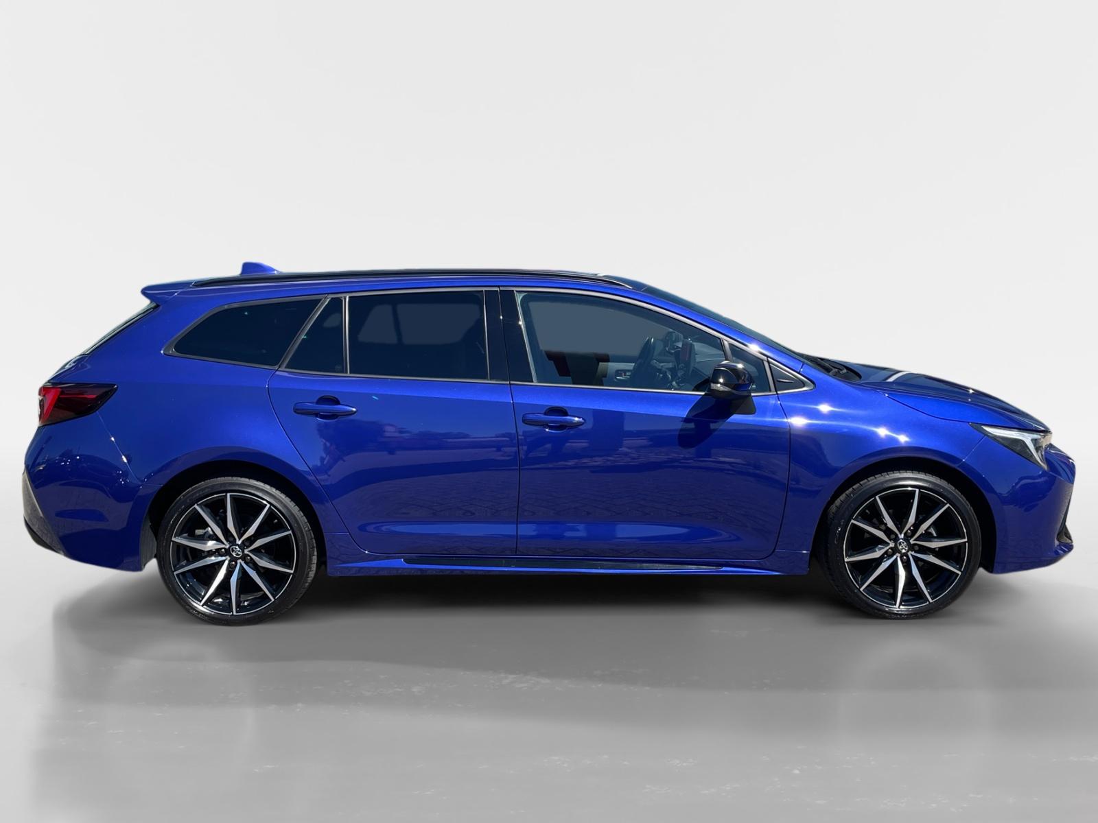 Toyota Corolla Touring Sports