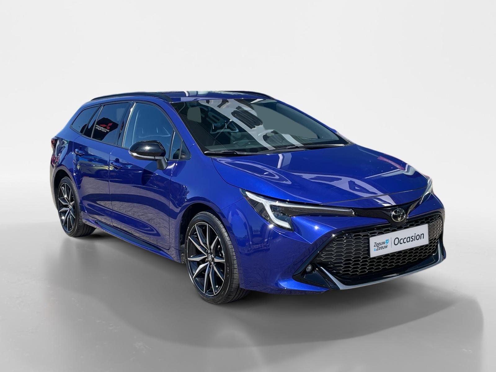 Toyota Corolla Touring Sports