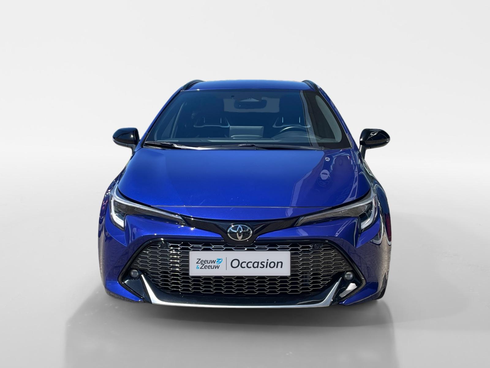 Toyota Corolla Touring Sports
