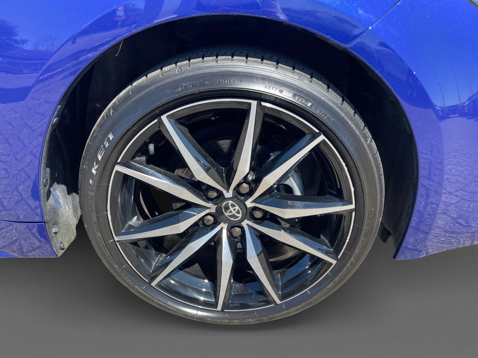 Toyota Corolla Touring Sports