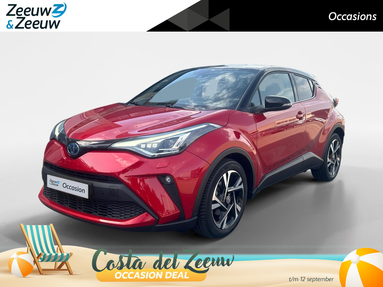 Toyota C-HR