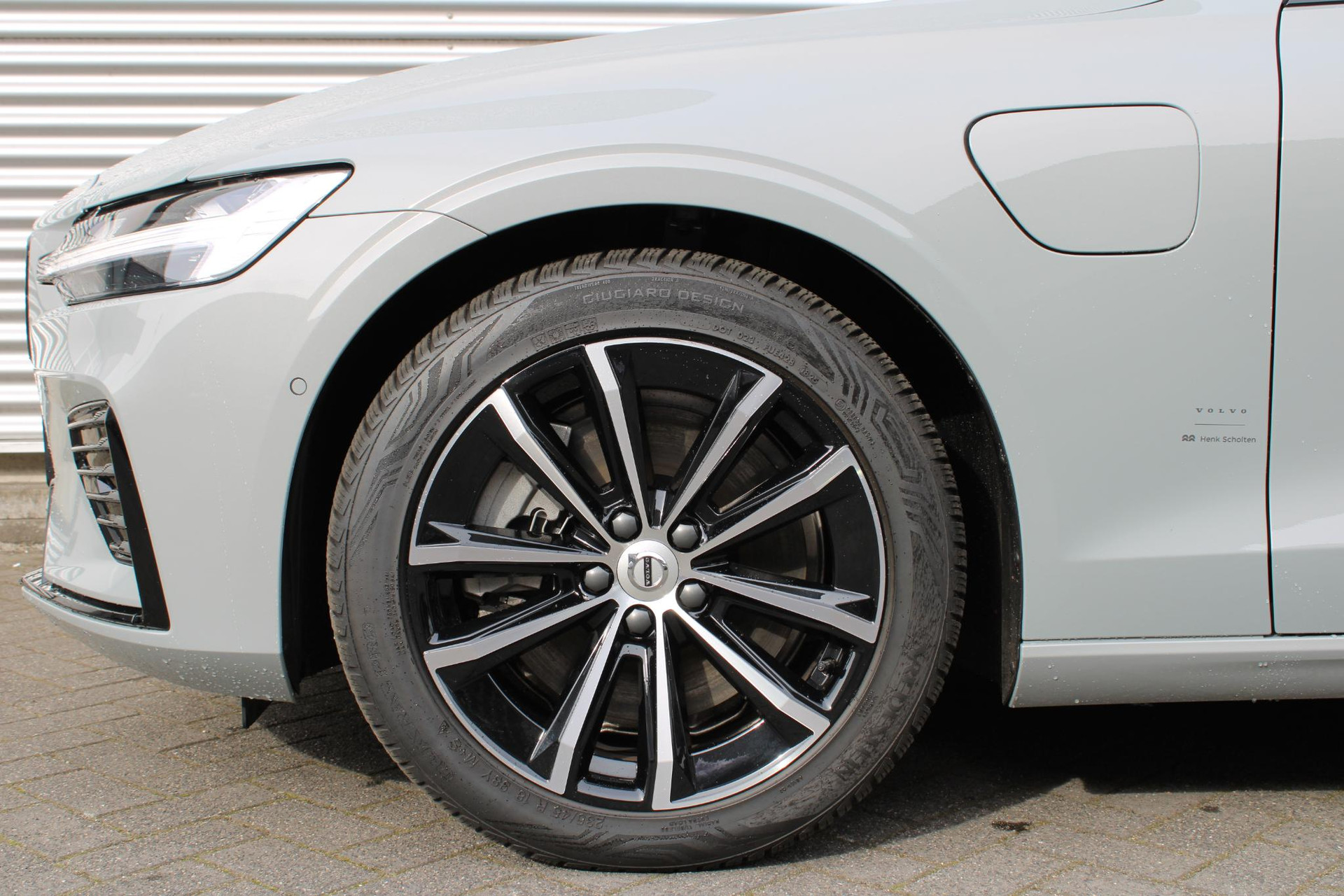 Volvo V60