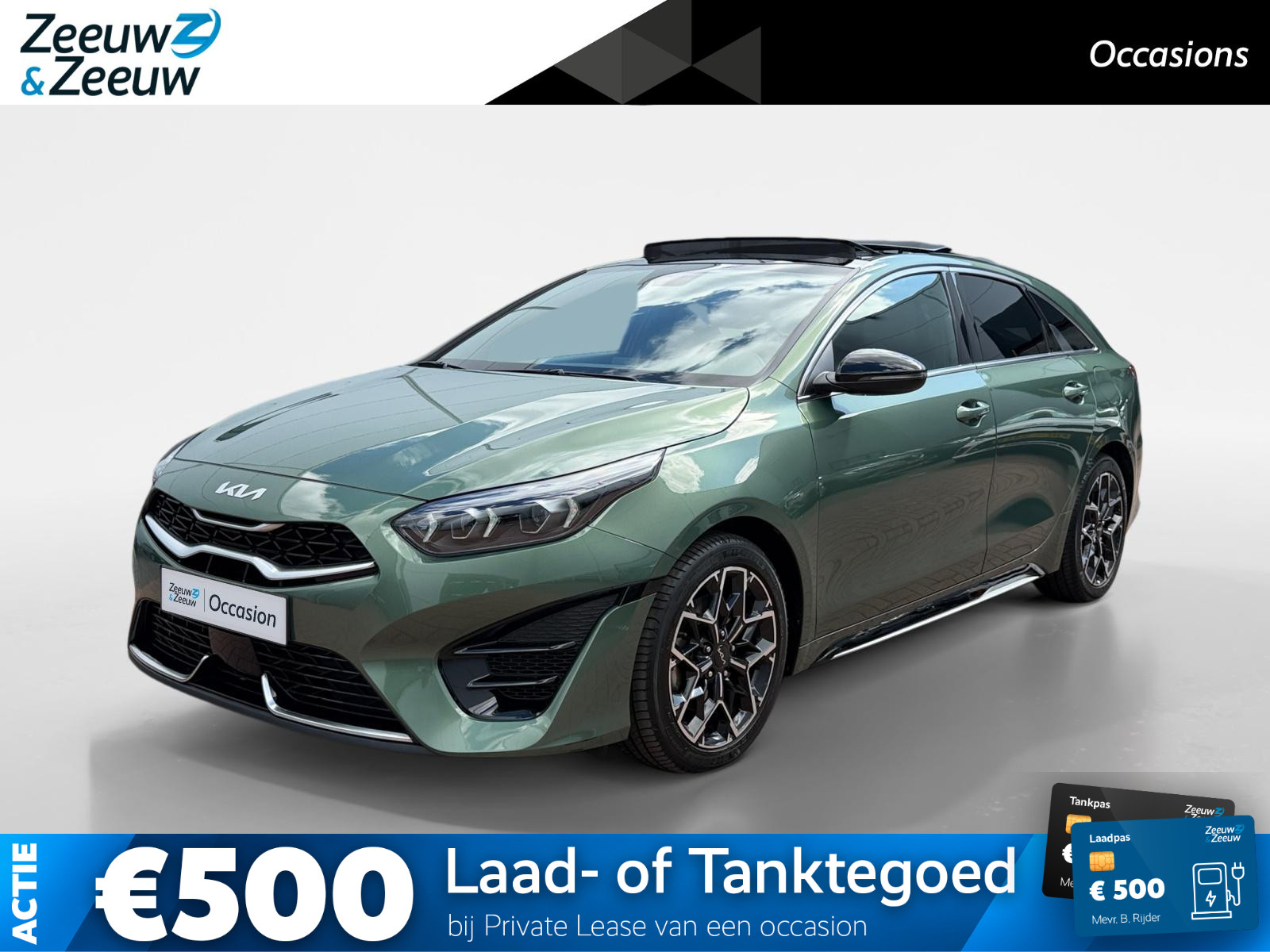Kia Proceed