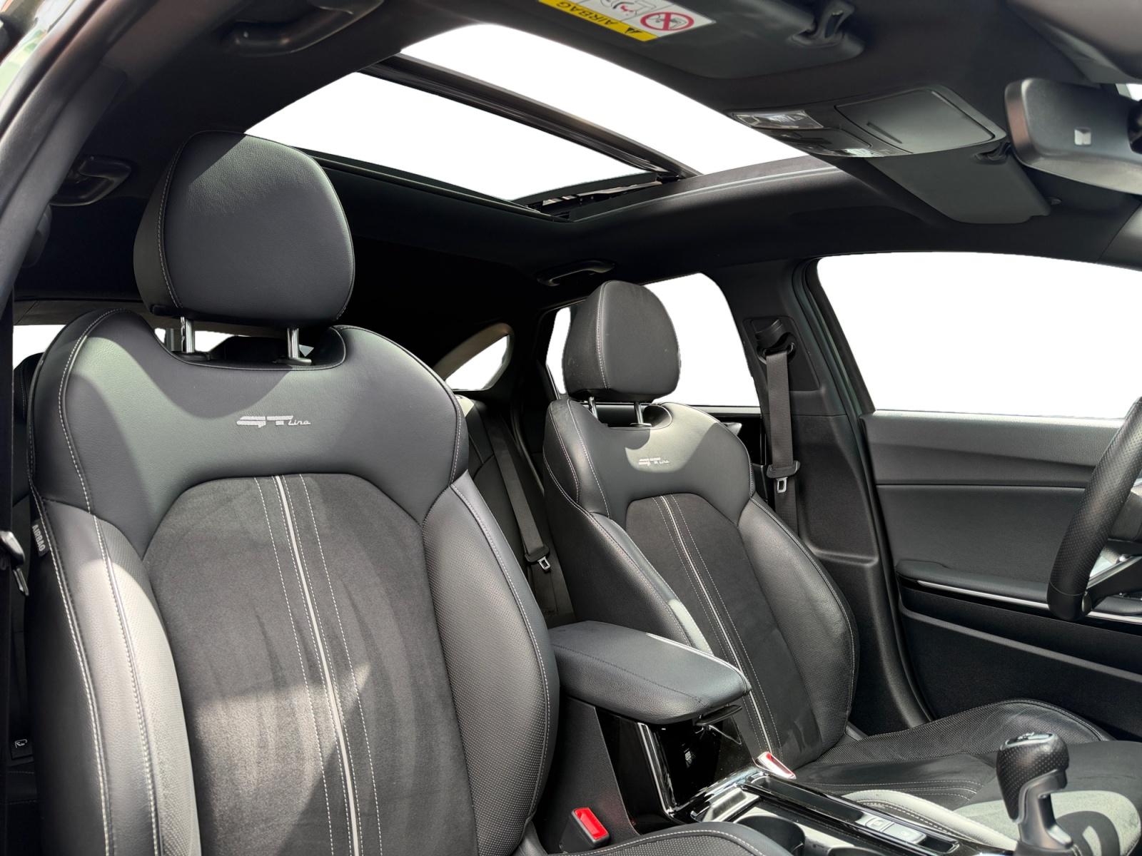 Kia Proceed