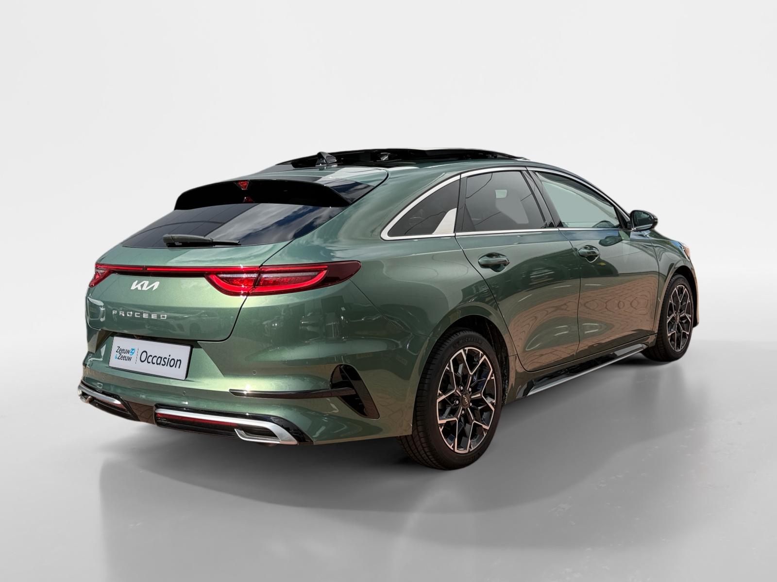 Kia Proceed