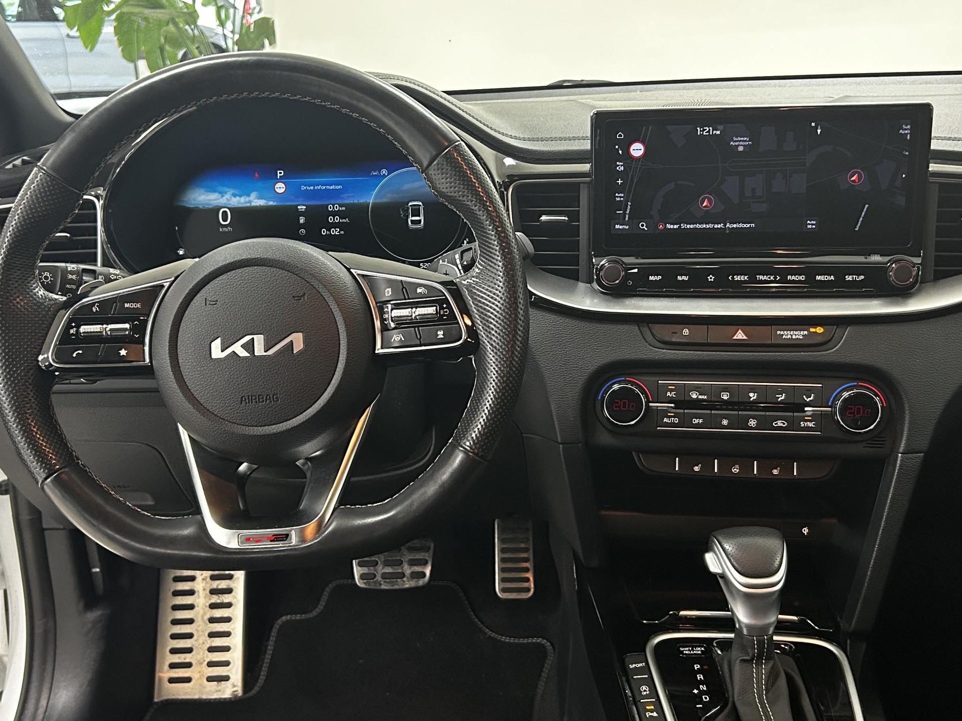 Kia Proceed
