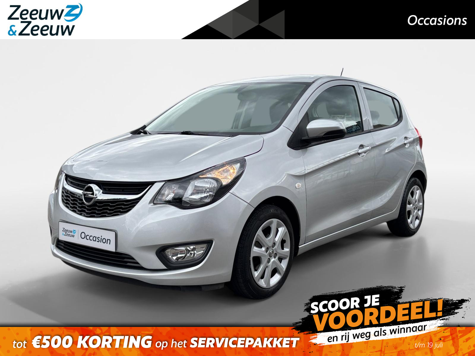 Opel Karl