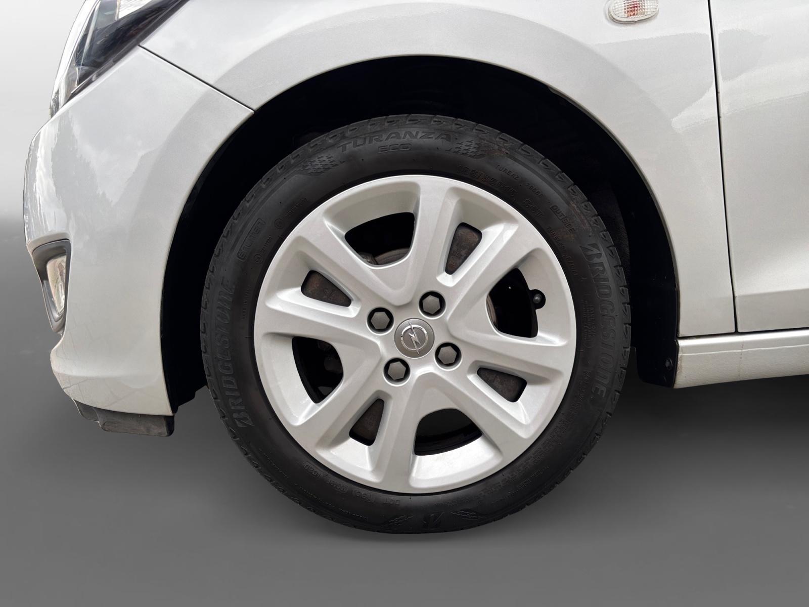 Opel Karl