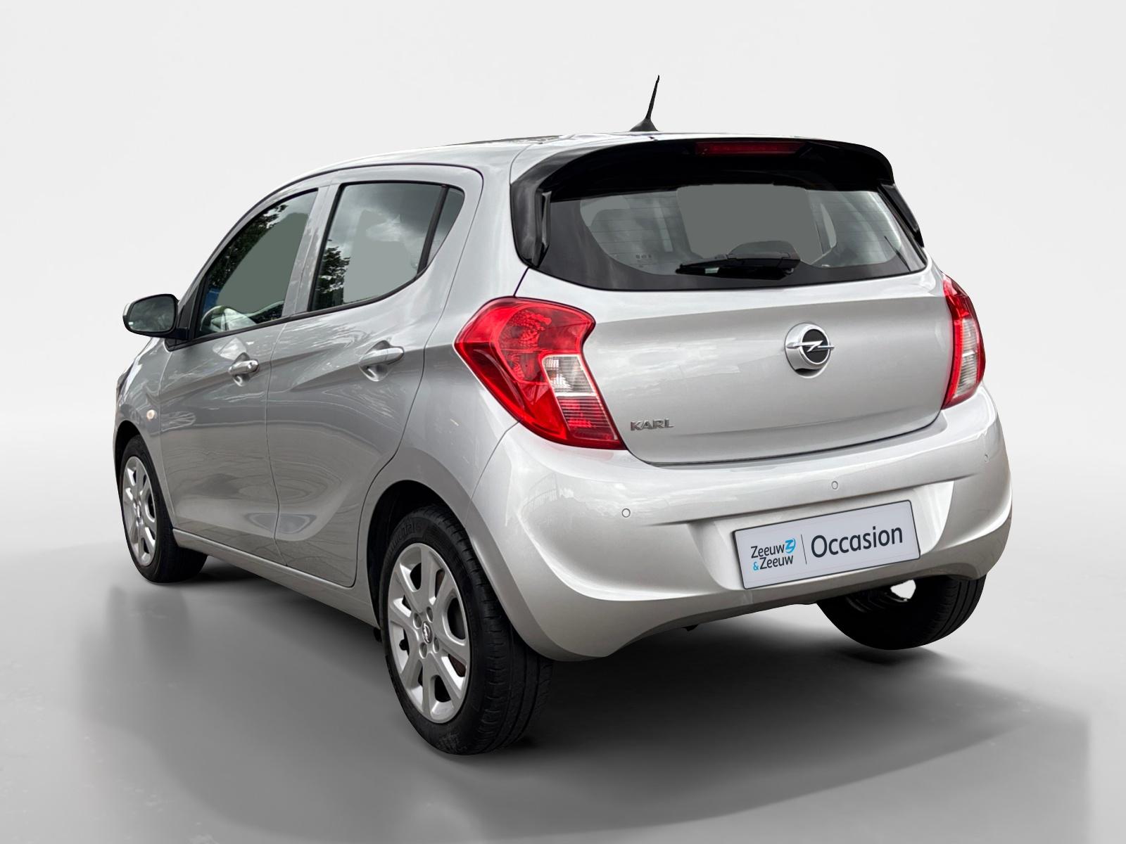 Opel Karl