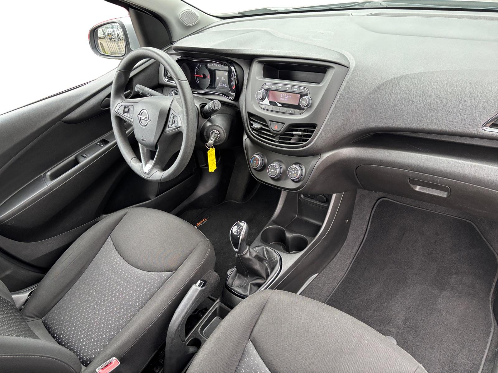 Opel Karl