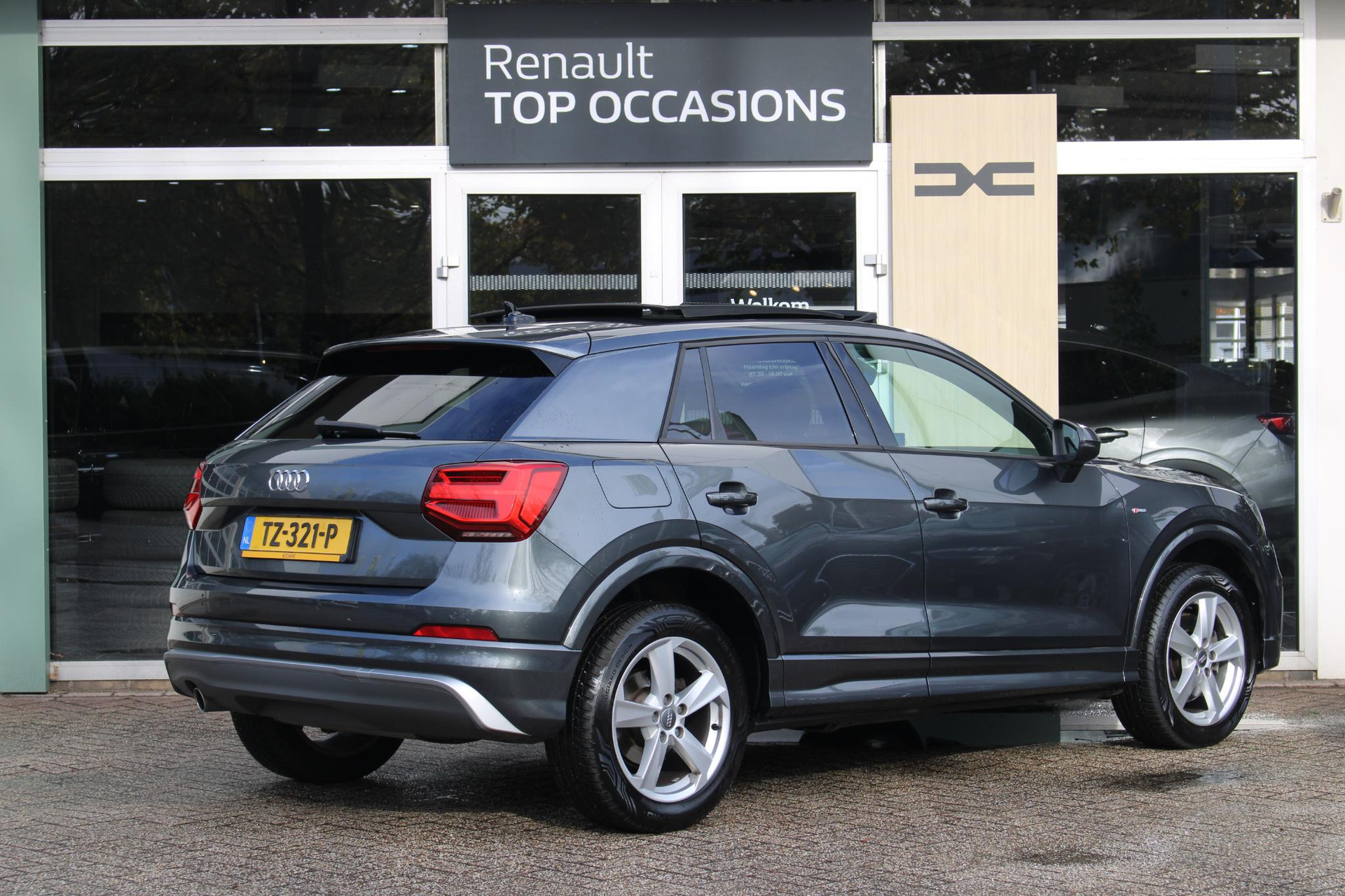 Audi Q2