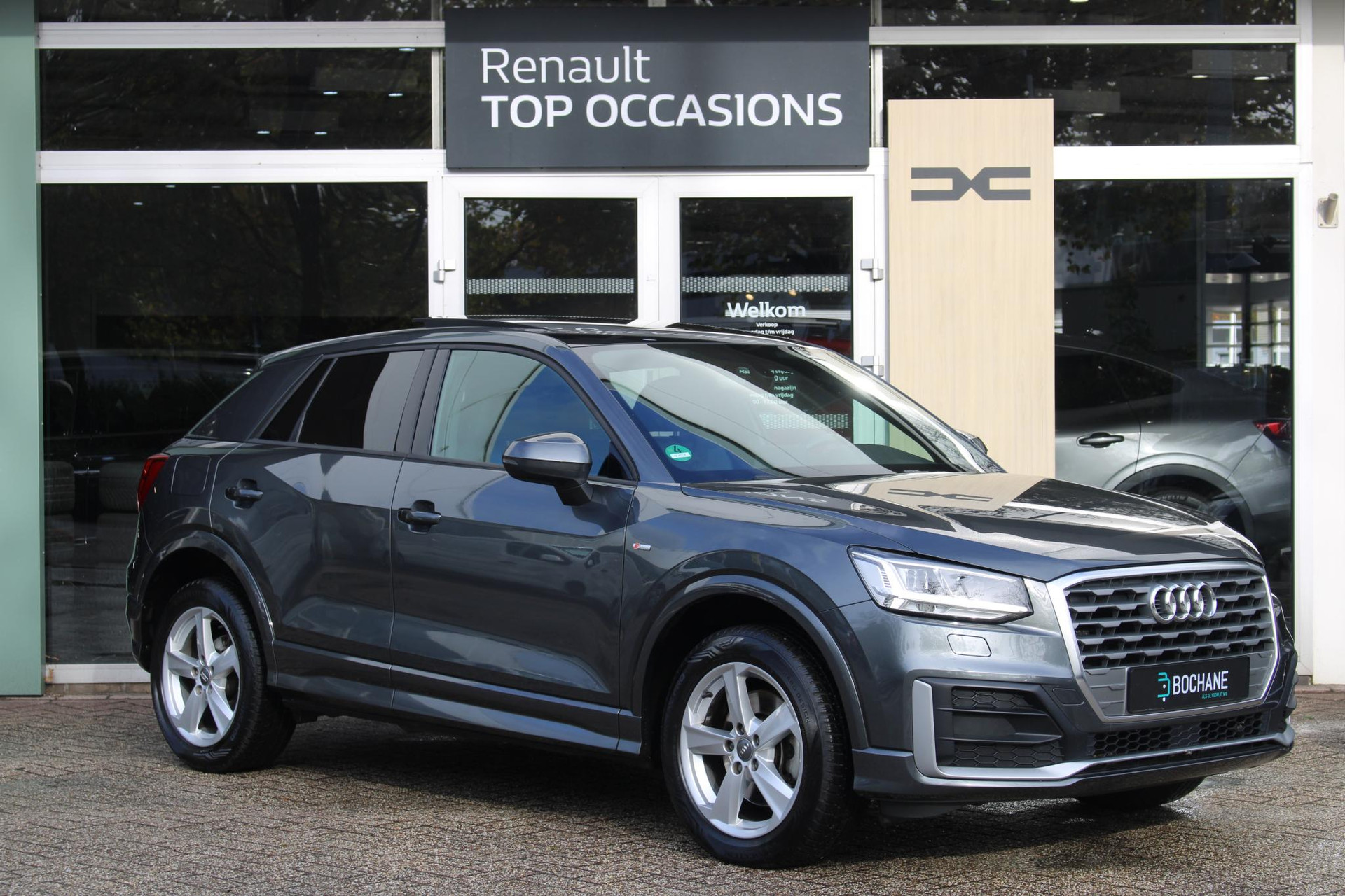 Audi Q2