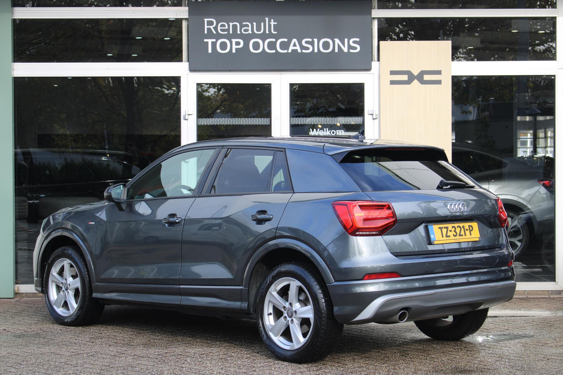 Audi Q2