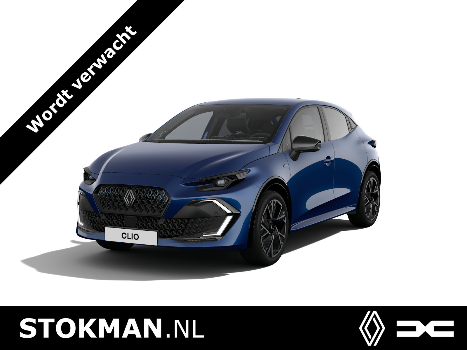 Renault Clio esprit Alpine | Achteruitrijcamera | Draadloze telefoonoplader met magsafe technologie | Elektronisch geregelde airconditioning