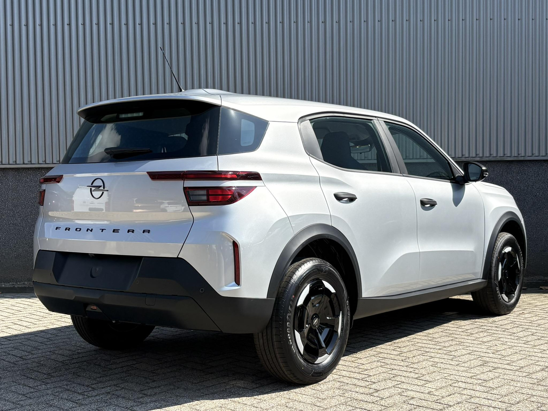 Opel Frontera