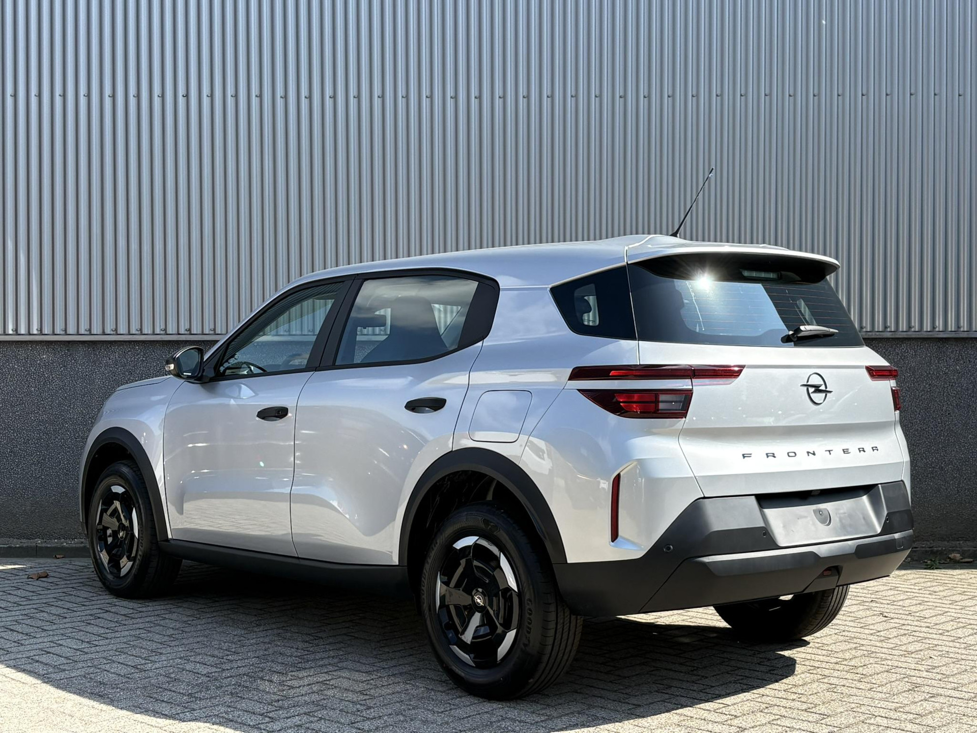 Opel Frontera